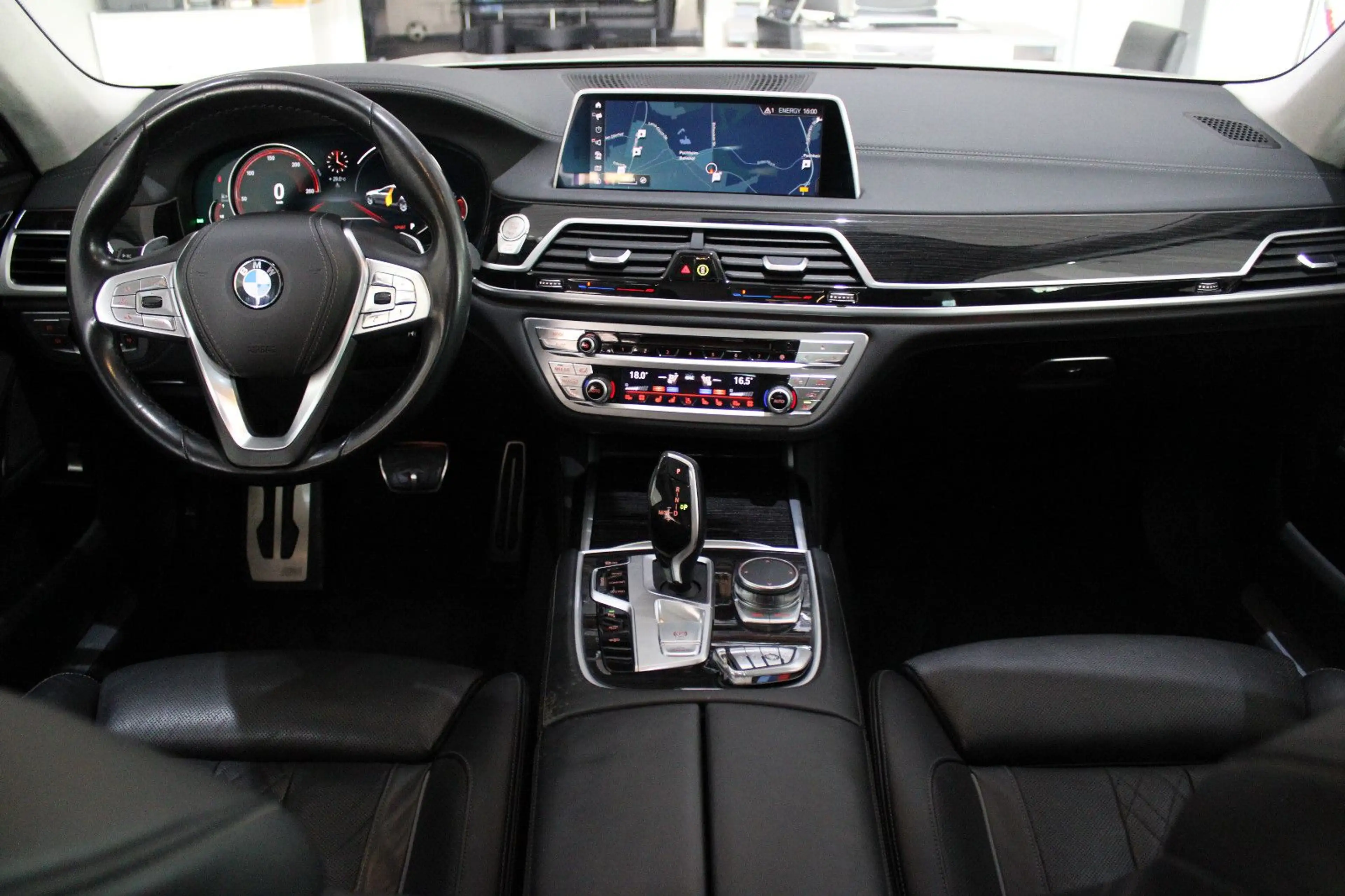 BMW 740 d xDrive M-SPORTPAKET INDIVIDUAL *EURO 6 &DPF — photo 4