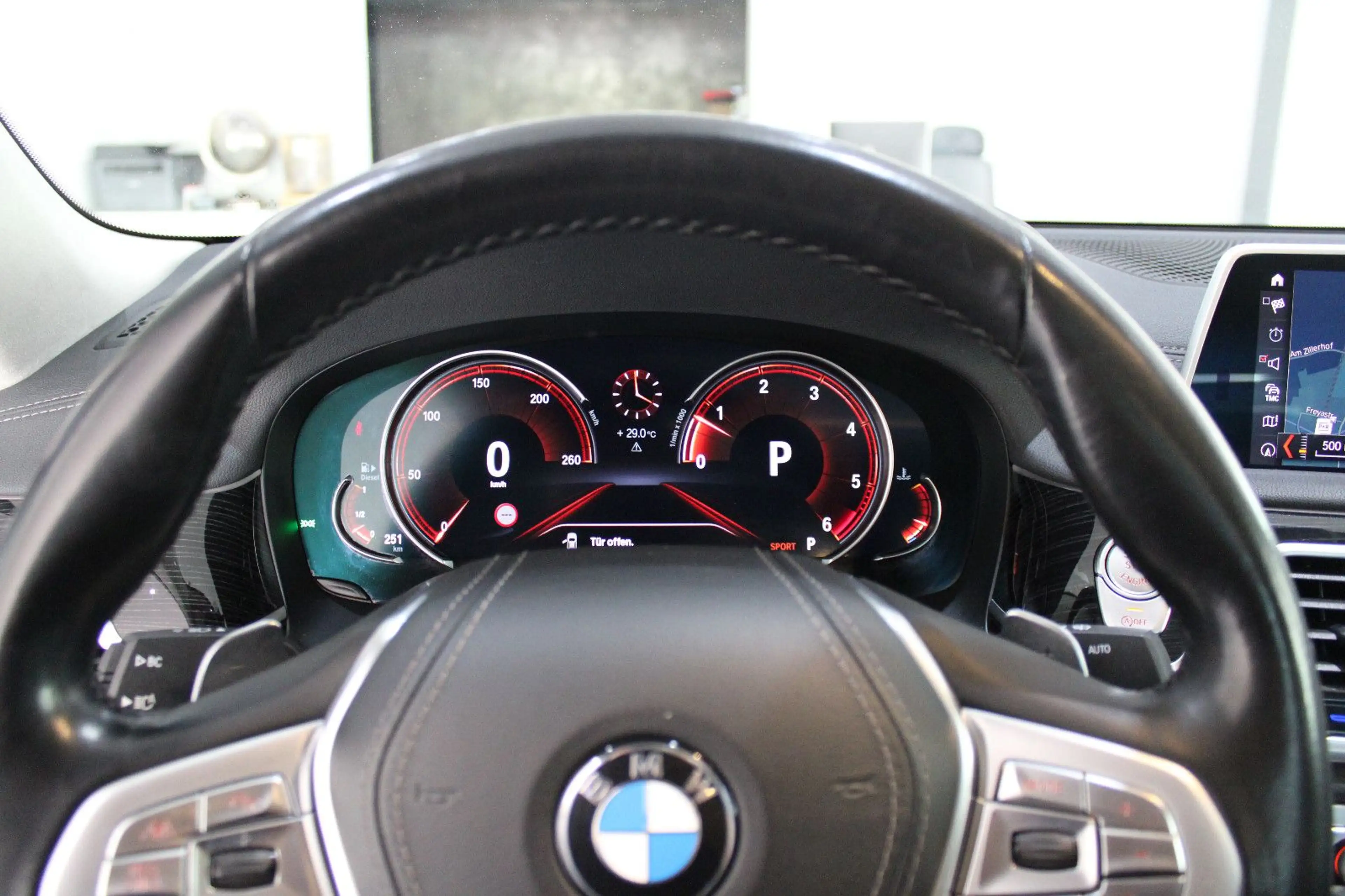 BMW 740 d xDrive M-SPORTPAKET INDIVIDUAL *EURO 6 &DPF — photo 9
