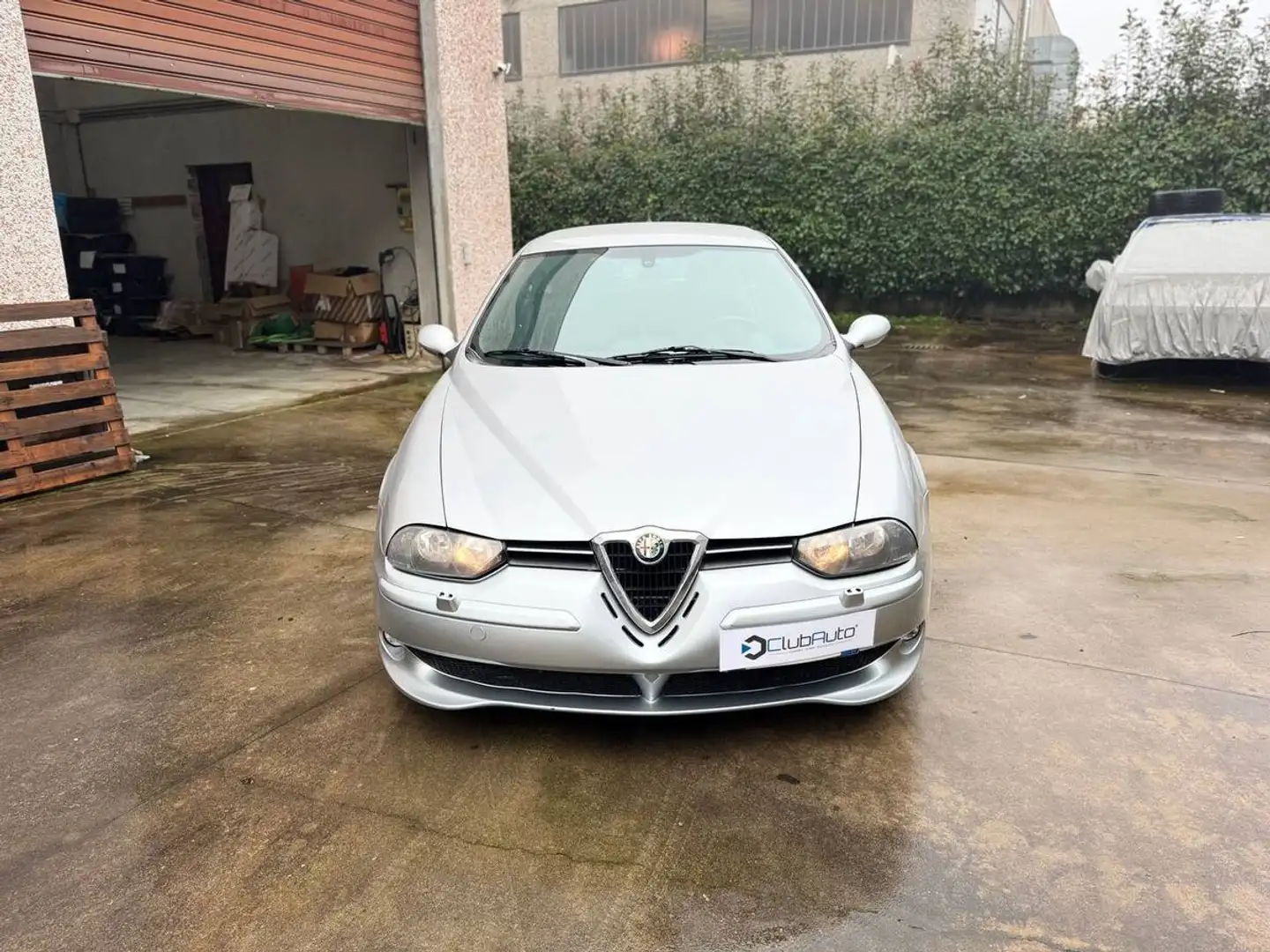 Alfa Romeo 156 3.2 GTA V6 SW selespeed Grau - 2