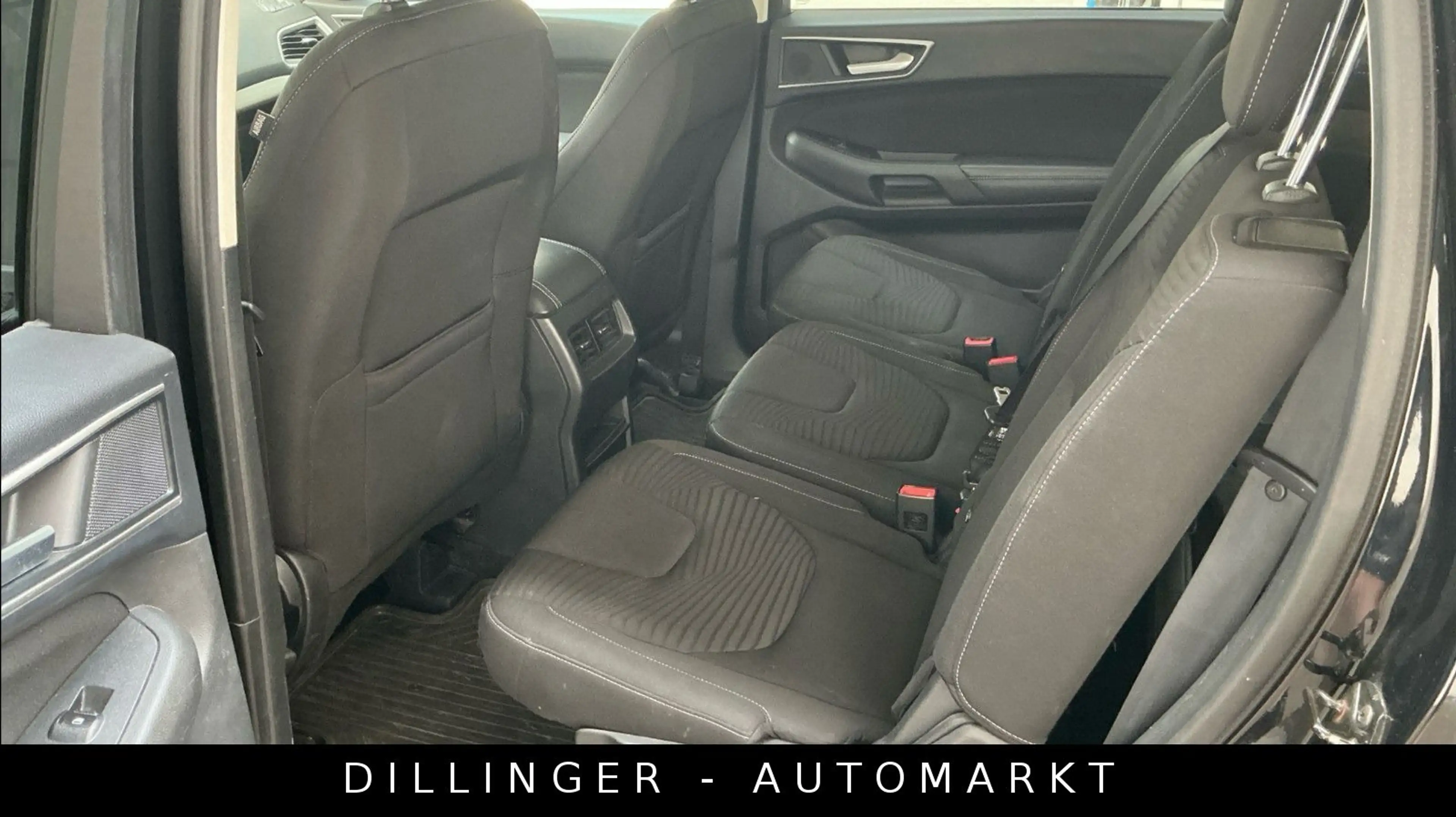 Ford S-Max S-MAX 2.0 TDCI Trend 7-SITZER Nav Temp PDC 150ps — photo 6
