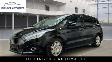 S-MAX 2.0 TDCI Trend 7-SITZER Nav Temp PDC 150ps