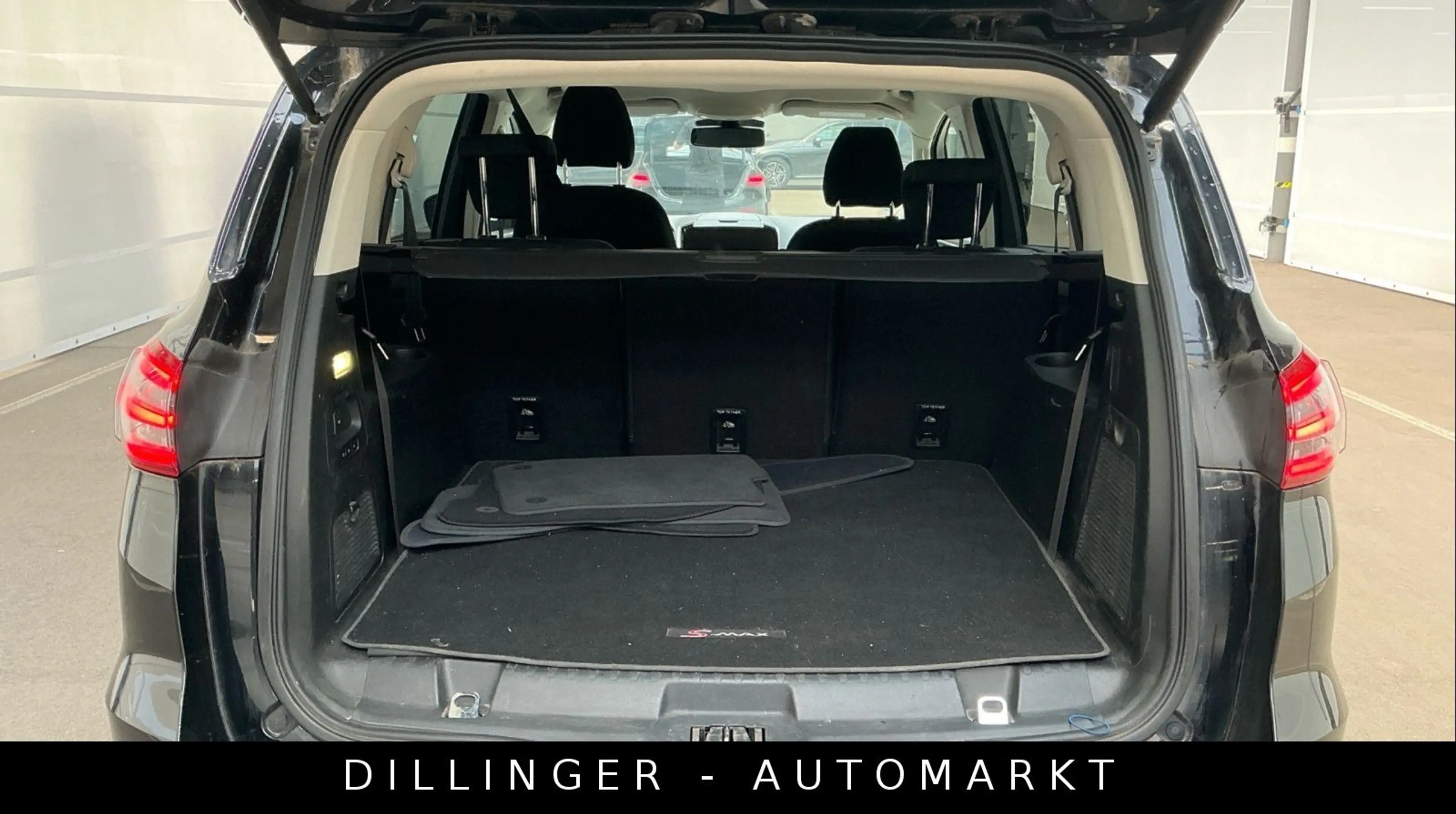 Ford S-Max S-MAX 2.0 TDCI Trend 7-SITZER Nav Temp PDC 150ps — photo 7