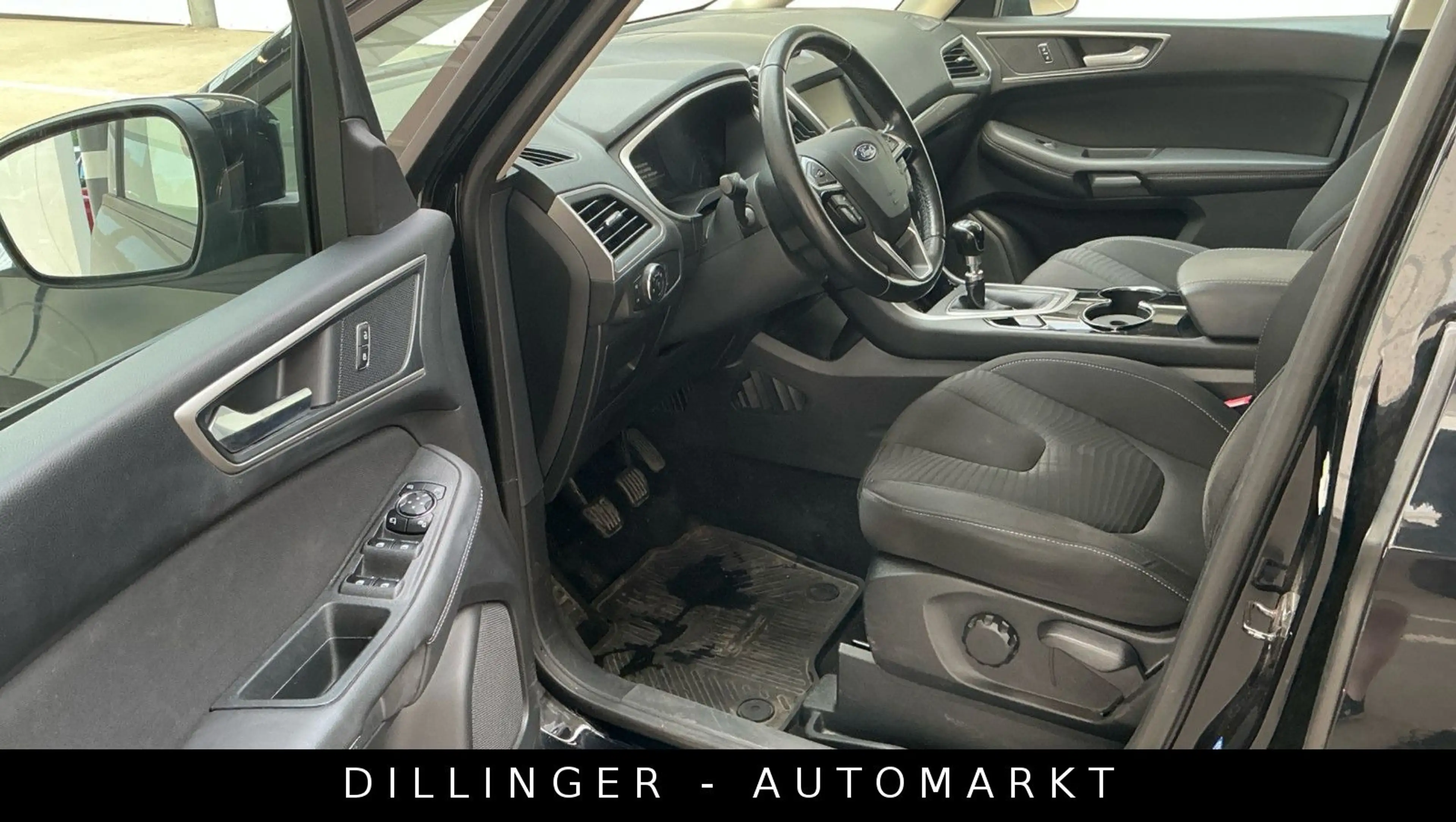 Ford S-Max S-MAX 2.0 TDCI Trend 7-SITZER Nav Temp PDC 150ps — photo 5
