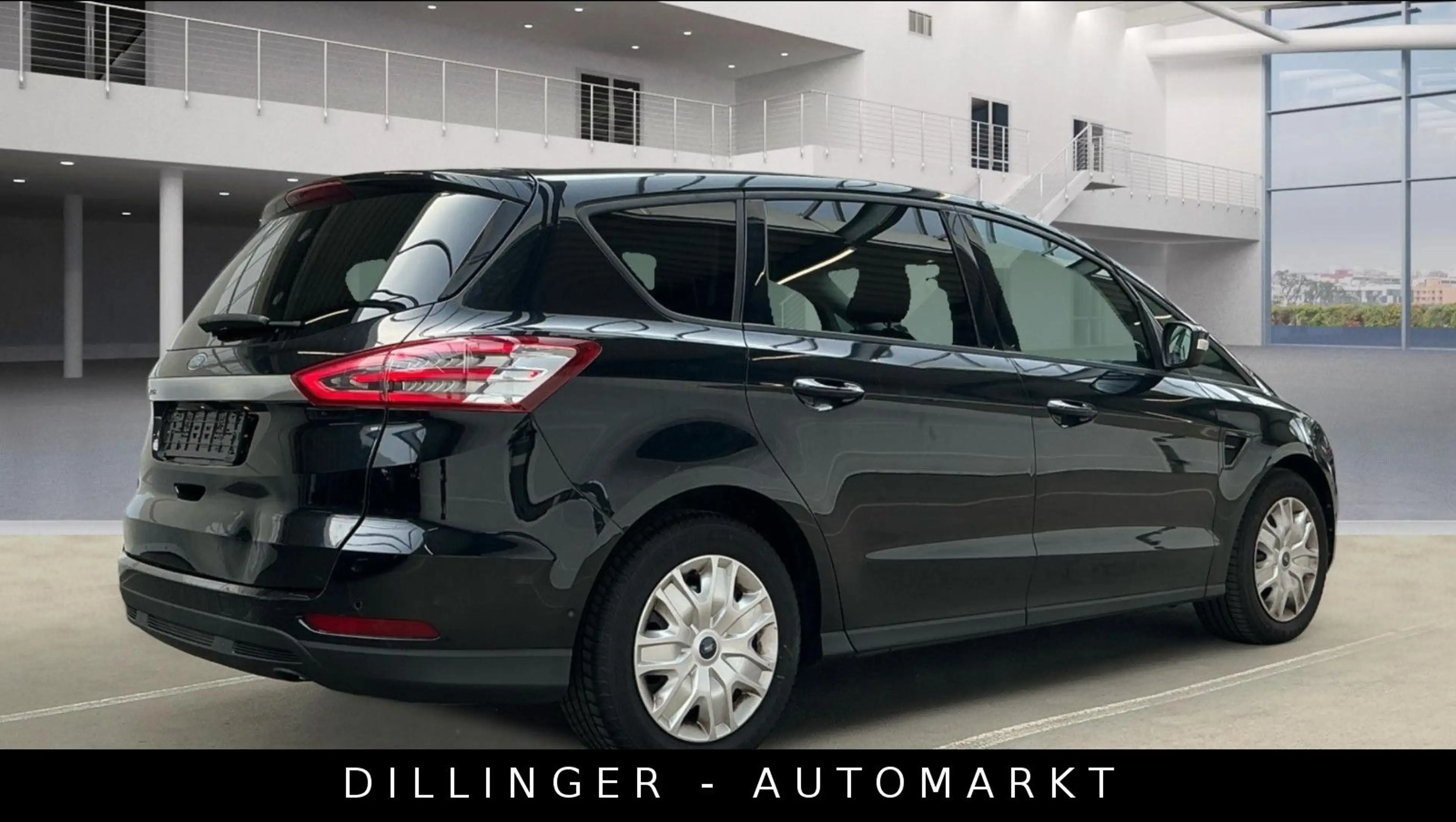 Ford S-Max S-MAX 2.0 TDCI Trend 7-SITZER Nav Temp PDC 150ps — photo 2