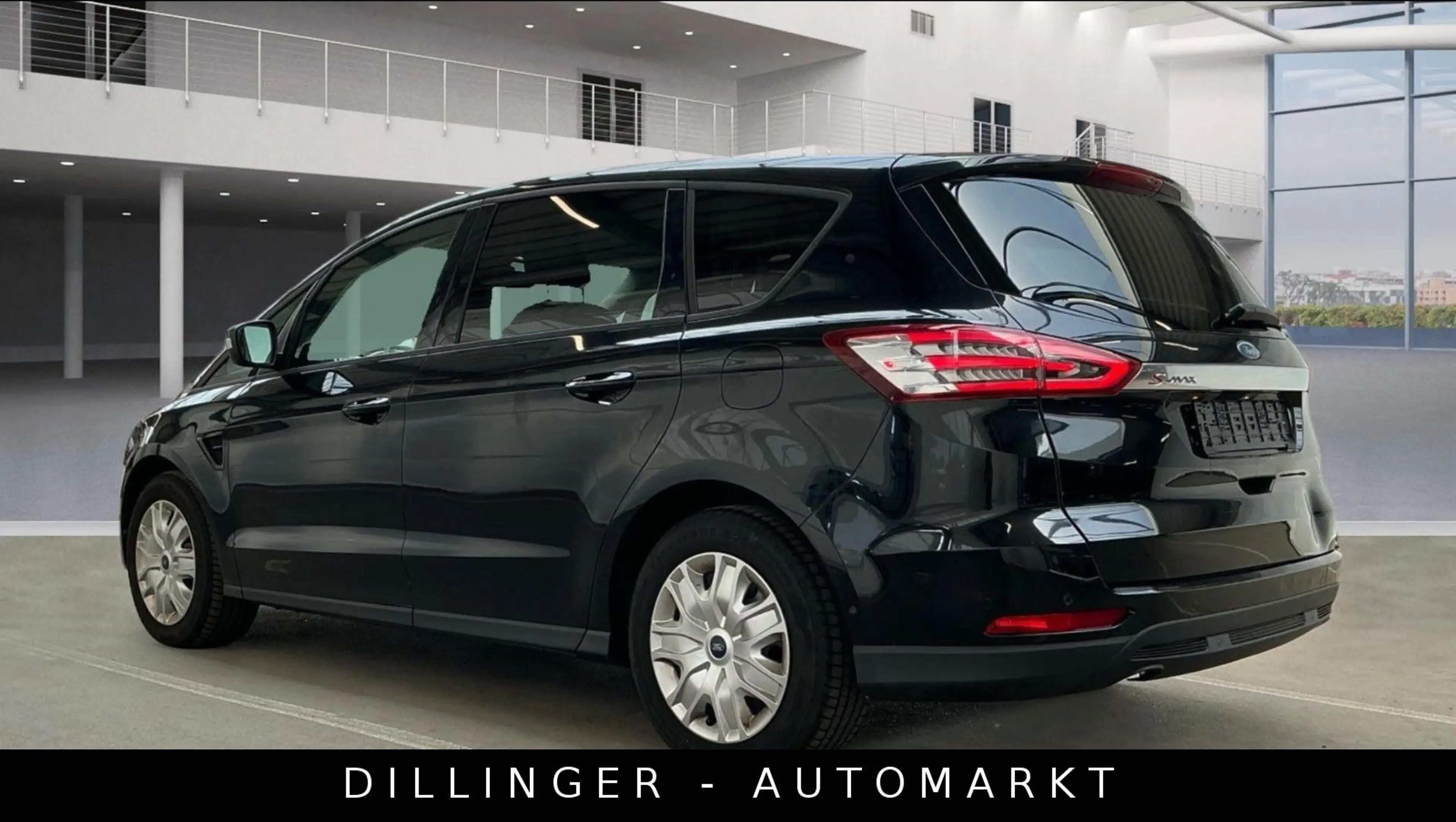 Ford S-Max S-MAX 2.0 TDCI Trend 7-SITZER Nav Temp PDC 150ps — photo 3