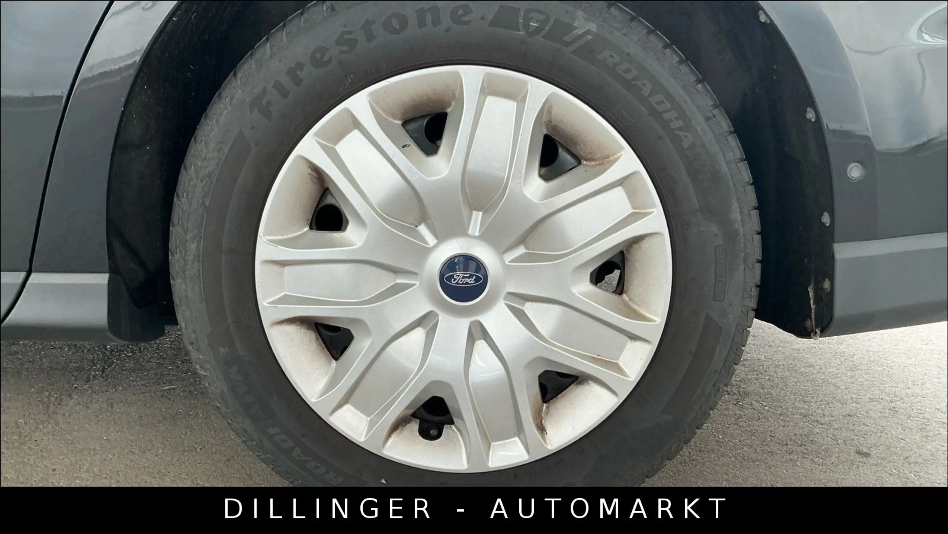 Ford S-Max S-MAX 2.0 TDCI Trend 7-SITZER Nav Temp PDC 150ps — photo 14
