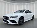 Mercedes-Benz CLA 250 AMG Pano/Kamera/CarPlay/Night Weiß - thumbnail 1