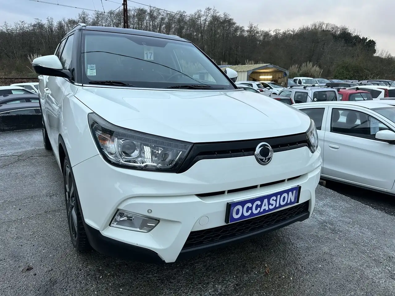 Ssangyong Tivoli 160 E-XDI 115CH 2WD LUXURY