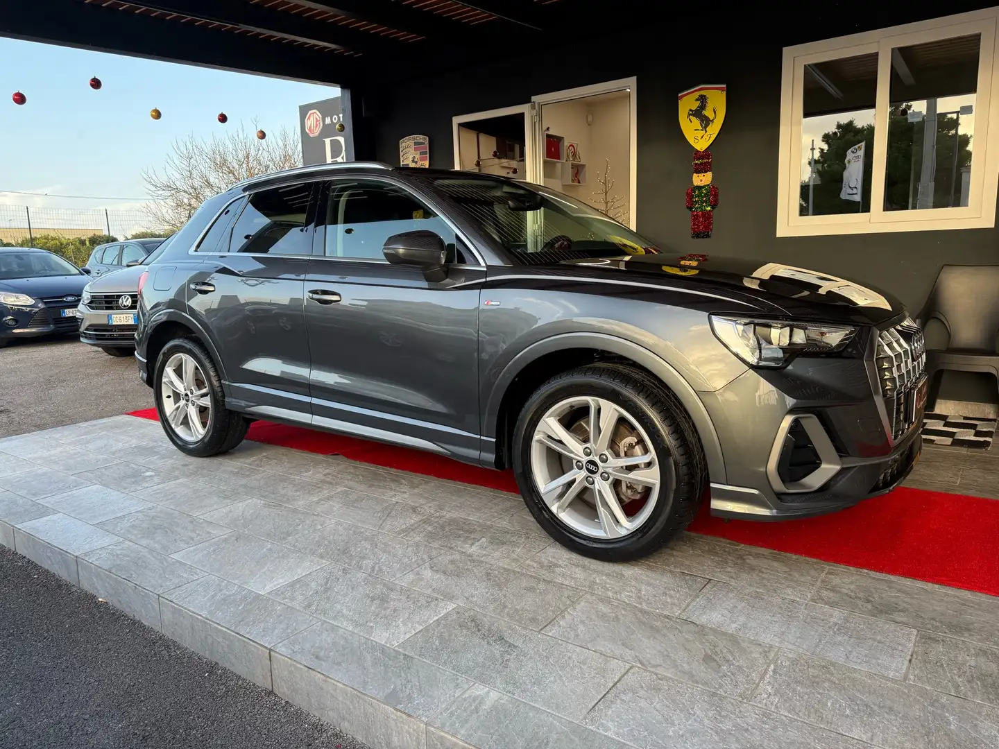 Audi Q3 35 1.5 tfsi mhev S line edition s-tronic MINI RATE - 2