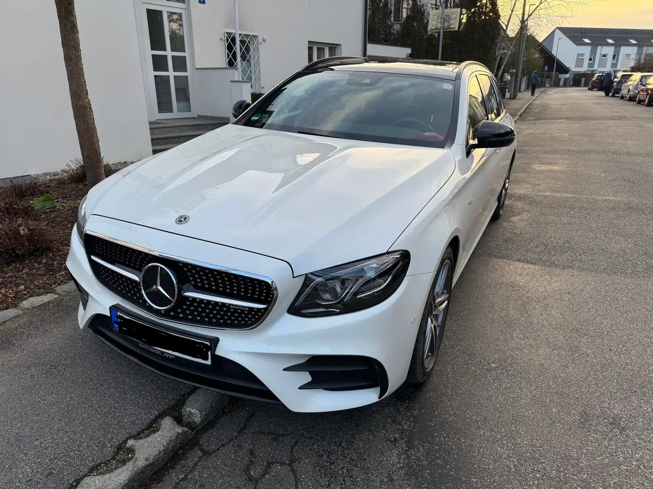 Mercedes-Benz E 53 AMG