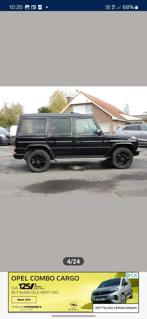 Mercedes-Benz G 350 BlueTEC 7G-TRONIC Edition 35 - 2