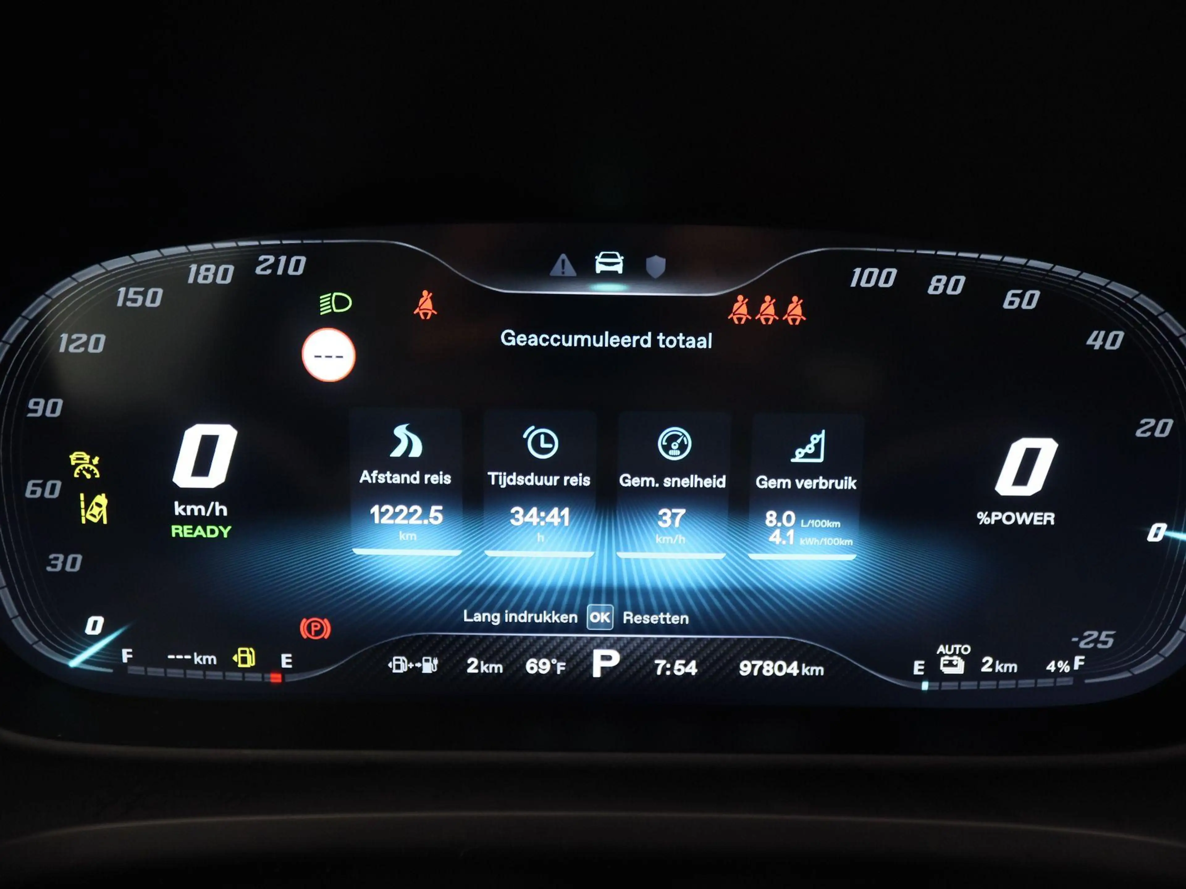 MG EHS 1.5 TGDI Luxury | Leder | Camera | Carplay | — photo 8
