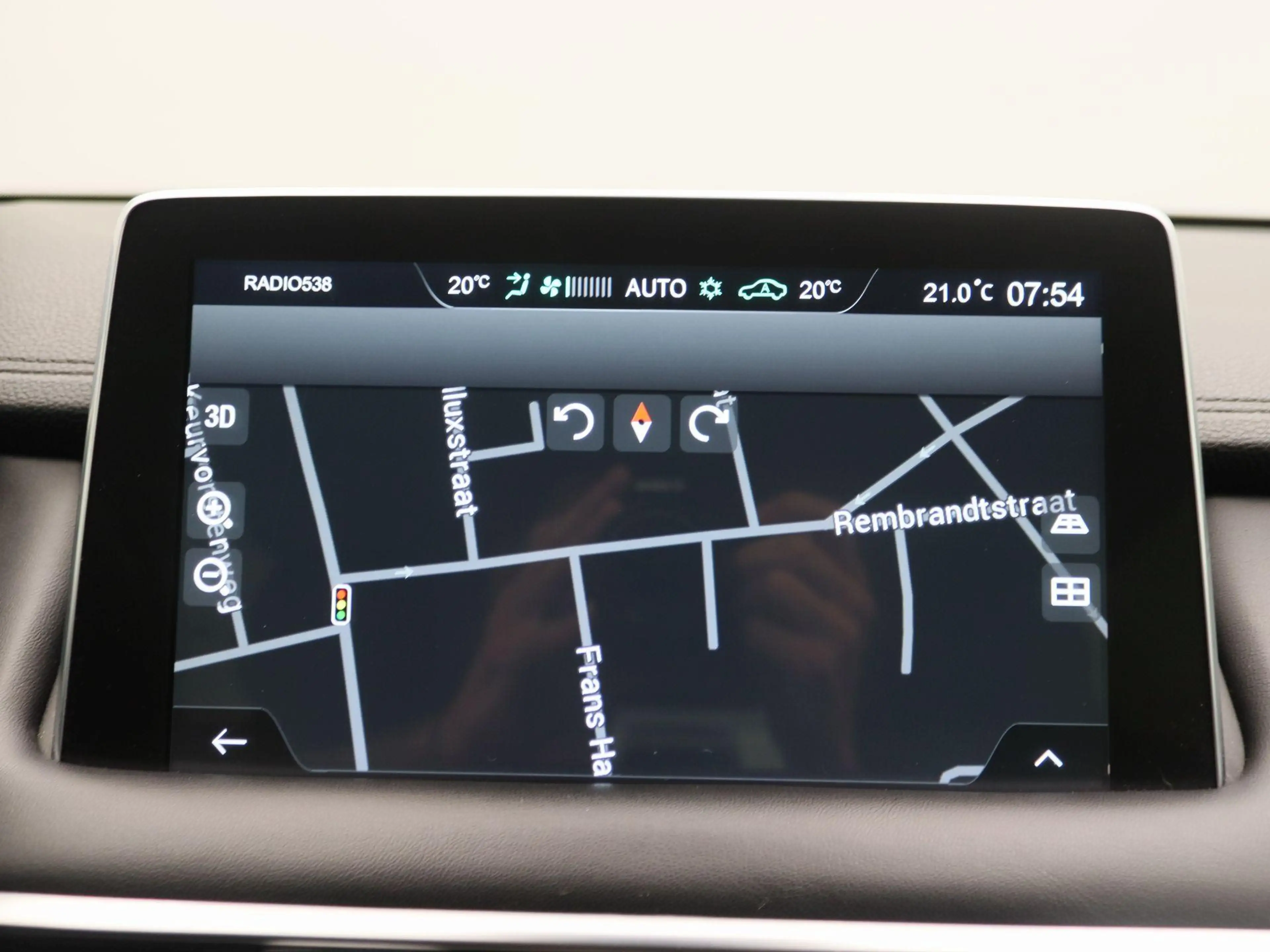 MG EHS 1.5 TGDI Luxury | Leder | Camera | Carplay | — photo 9