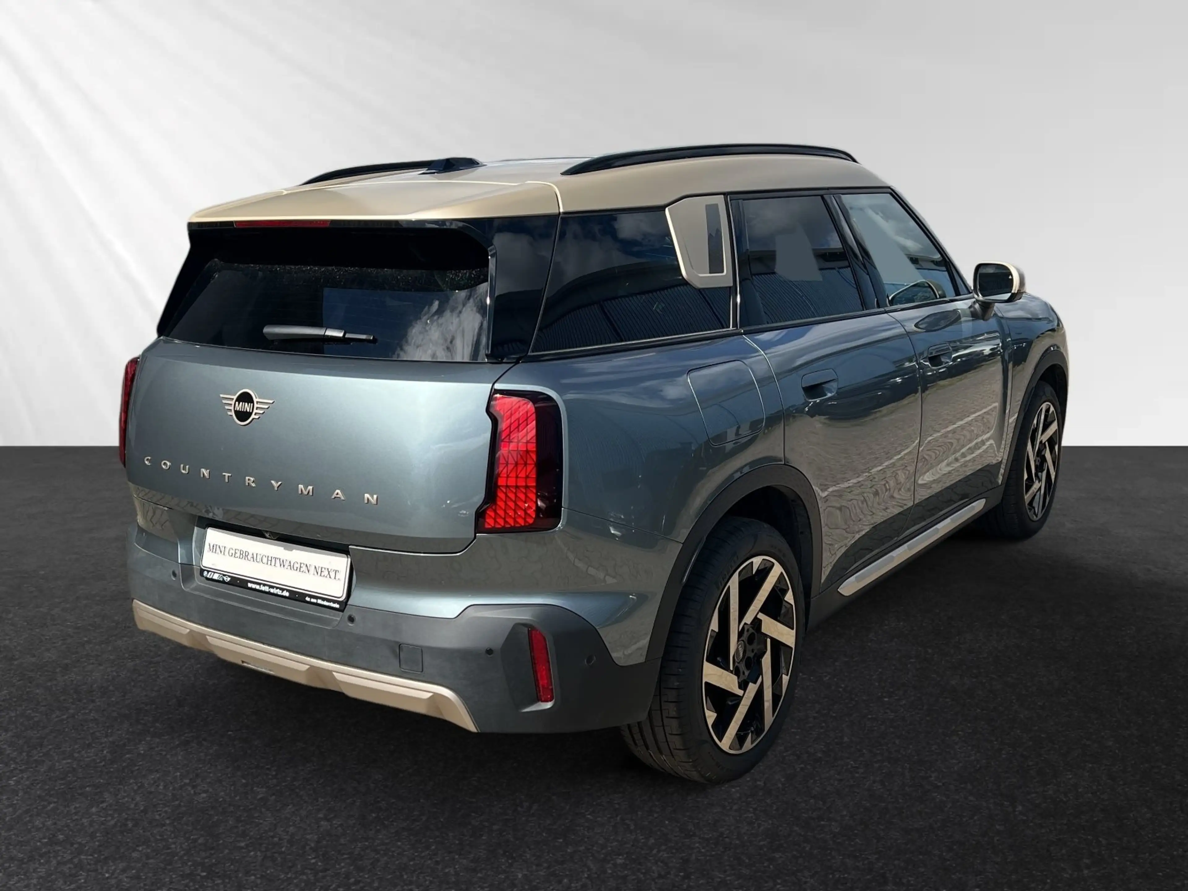MINI Cooper Countryman Countryman C Paket XL|AHK|Pano|Head-Up — photo 3