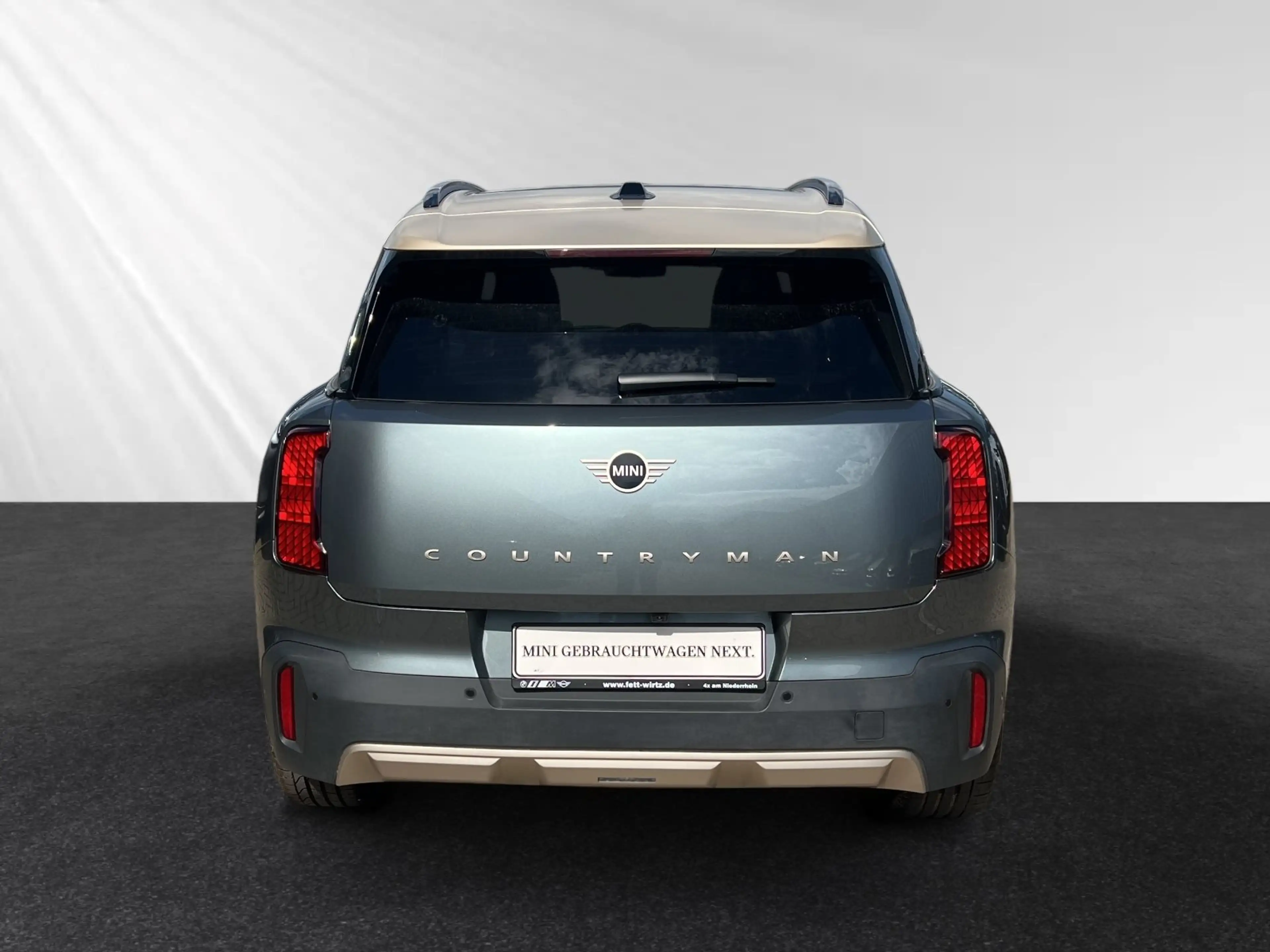 MINI Cooper Countryman Countryman C Paket XL|AHK|Pano|Head-Up — photo 7