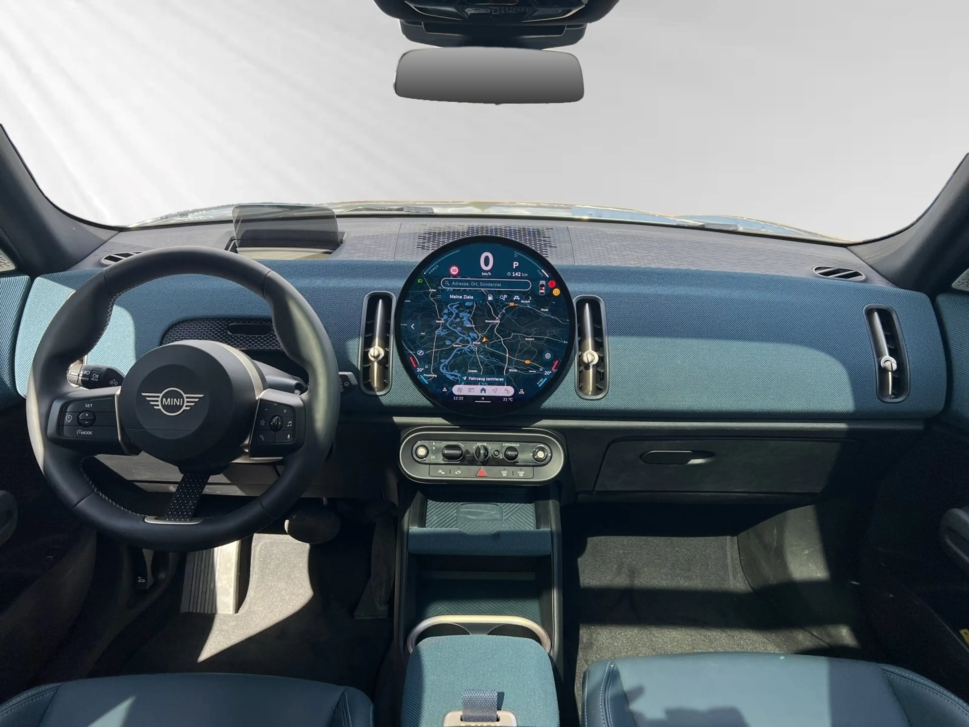 MINI Cooper Countryman Countryman C Paket XL|AHK|Pano|Head-Up — photo 9