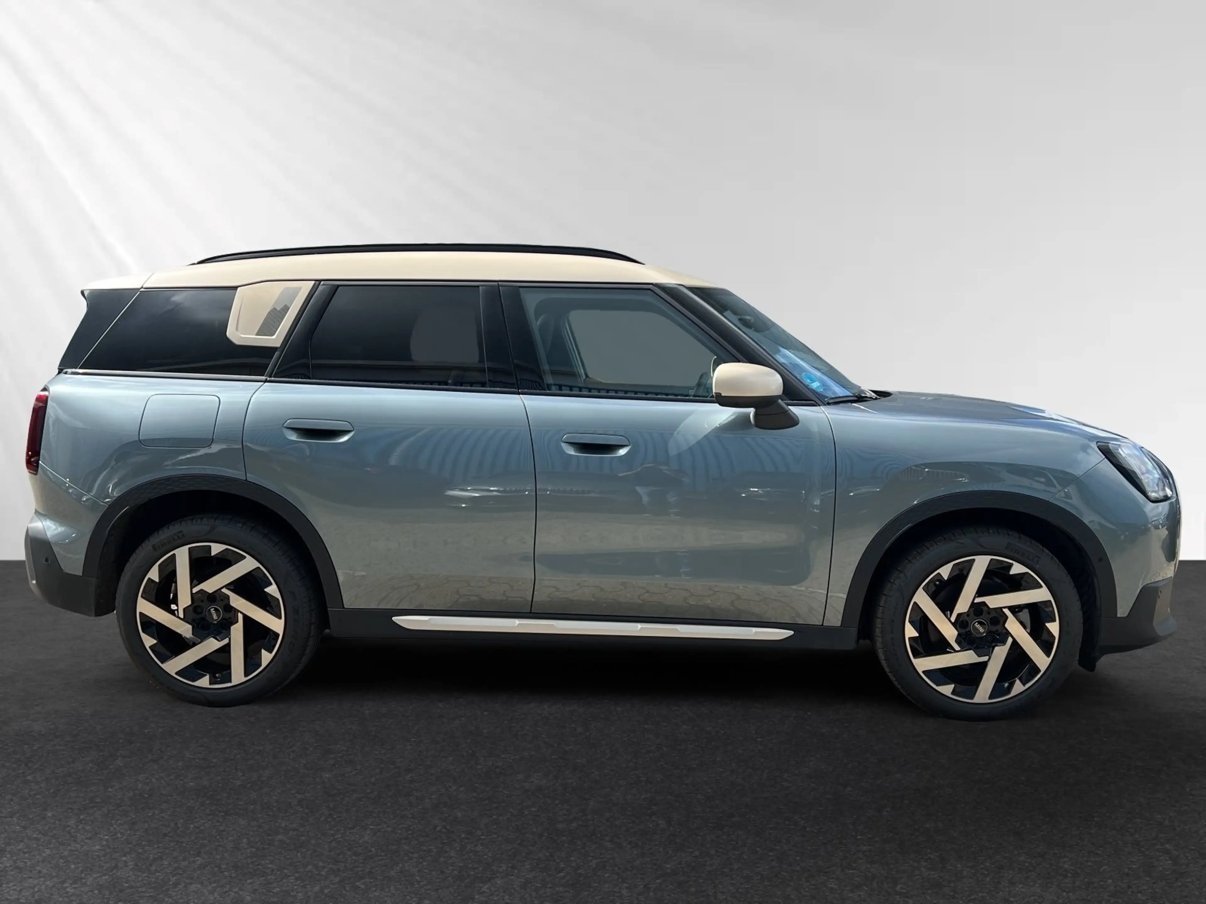 MINI Cooper Countryman Countryman C Paket XL|AHK|Pano|Head-Up — photo 2