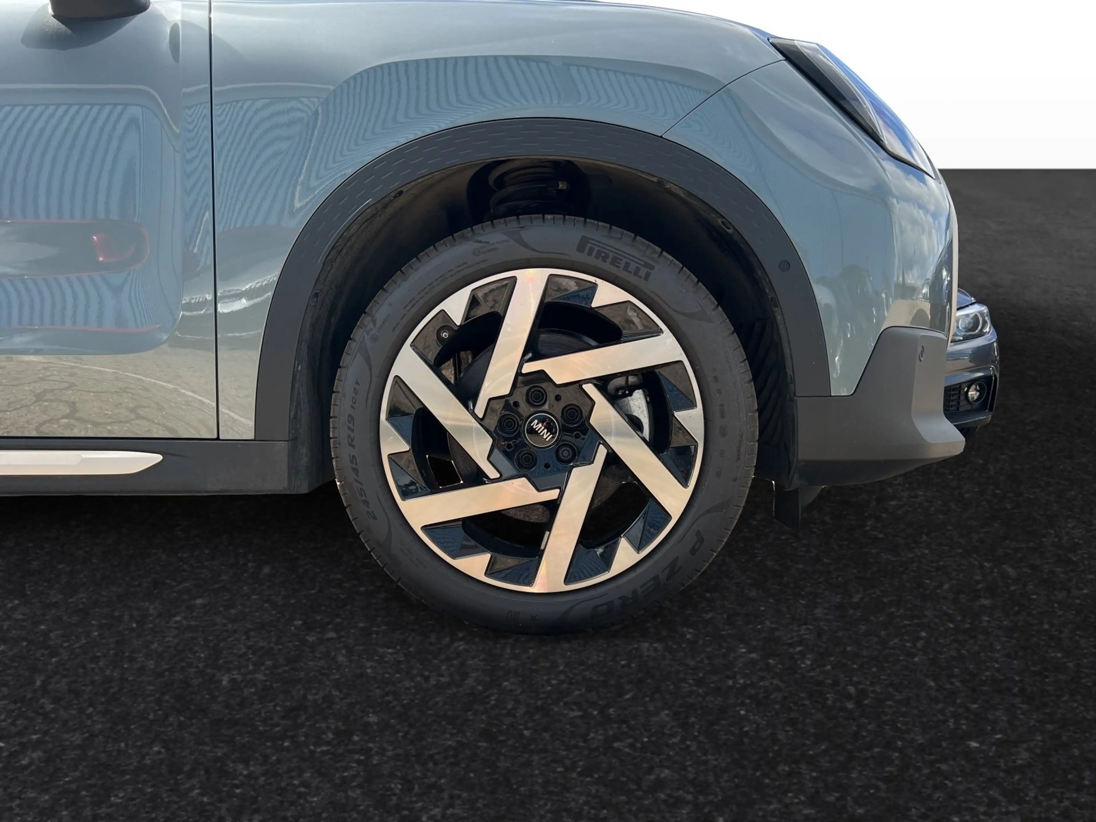 MINI Cooper Countryman Countryman C Paket XL|AHK|Pano|Head-Up — photo 4