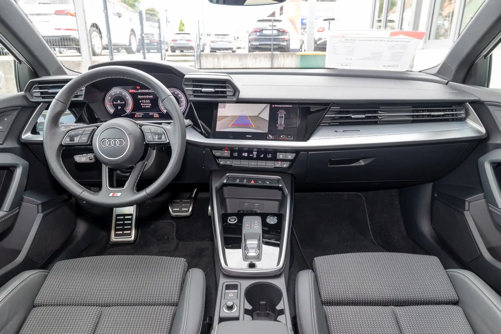 Audi A3 Sportback S line 35 TFSI S tr.(AHK,RFK,Navi+,EP Wit - 2