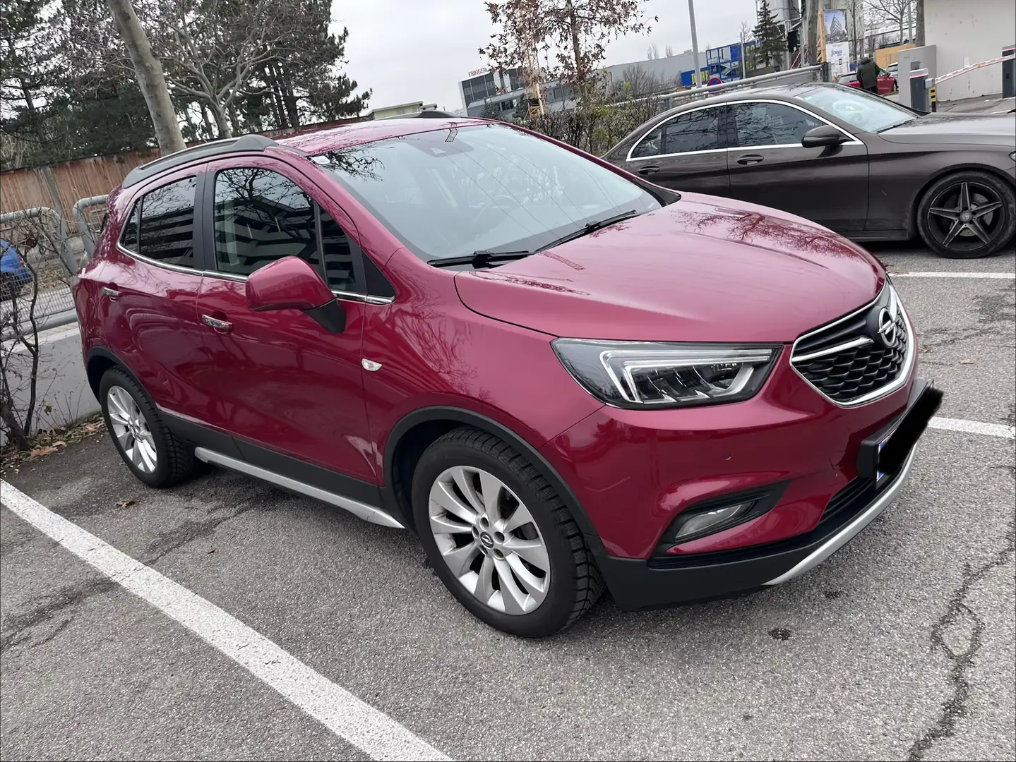 Opel Mokka X Mokka X 1,6 CDTI BlueInjection Ultimate Aut. Ultimate Rot - 1