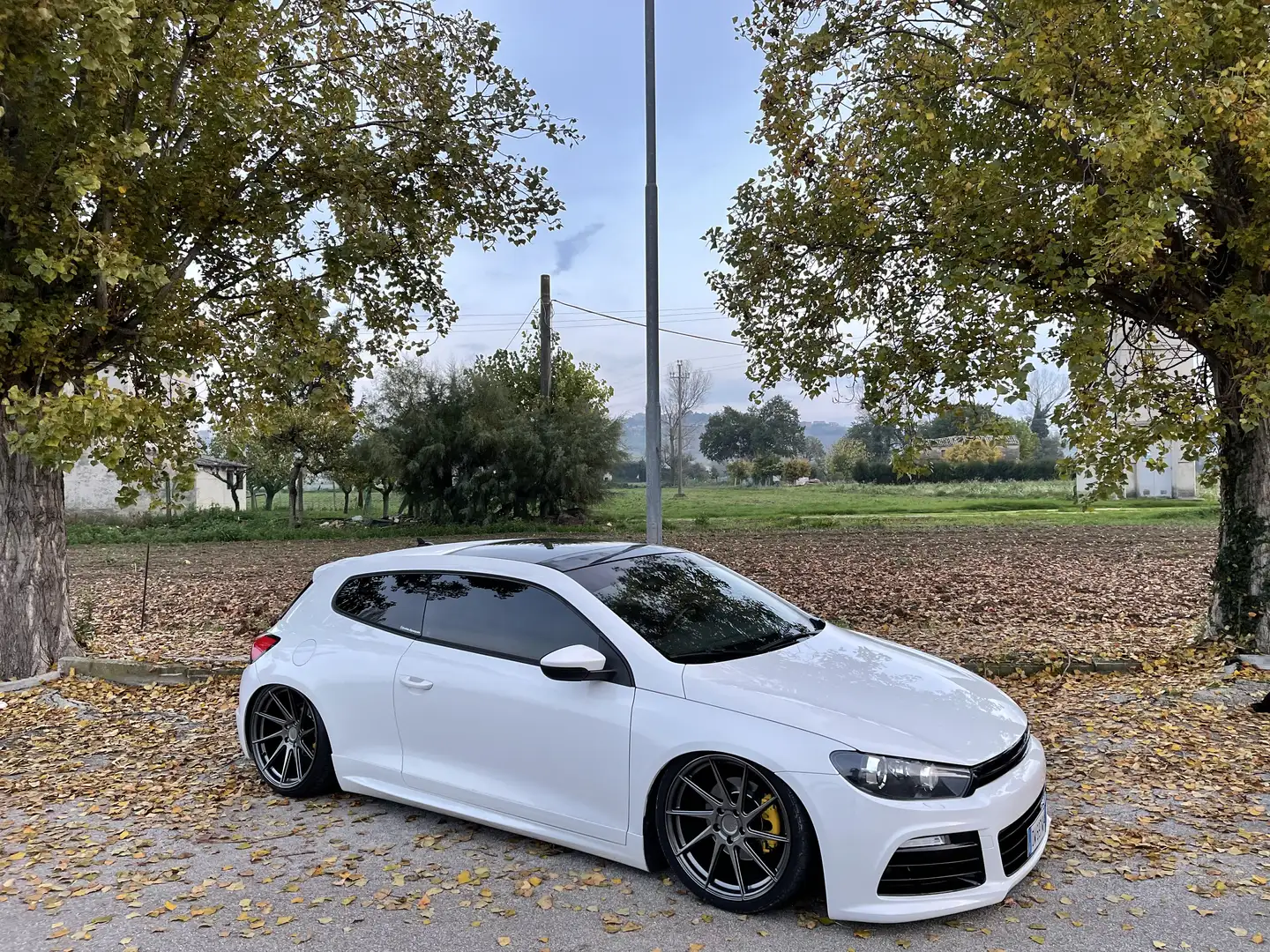 Volkswagen Scirocco 2.0 tfsi dsg - 1
