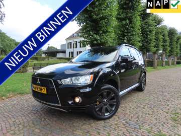 2.0 Instyle Automaat Leer Schuif/kanteldak Ecc Cru