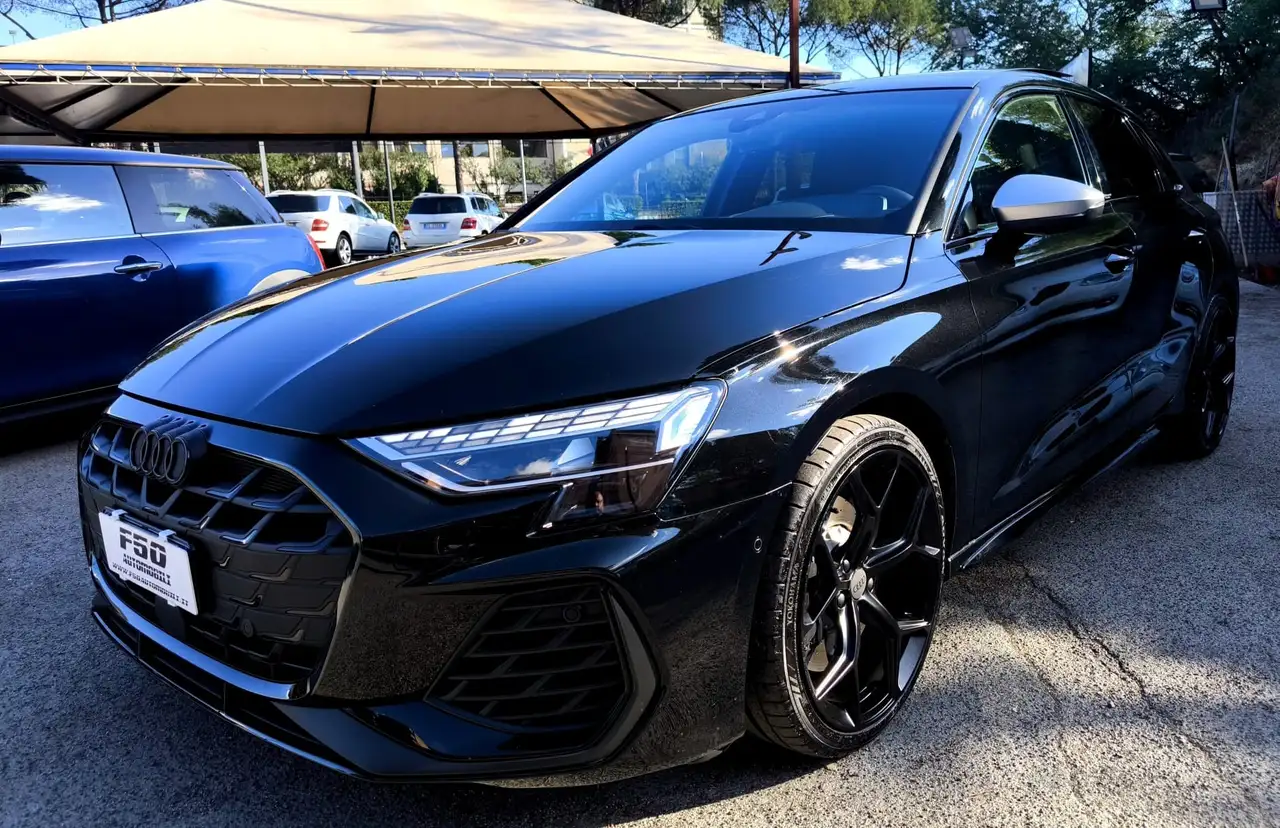 Audi S3