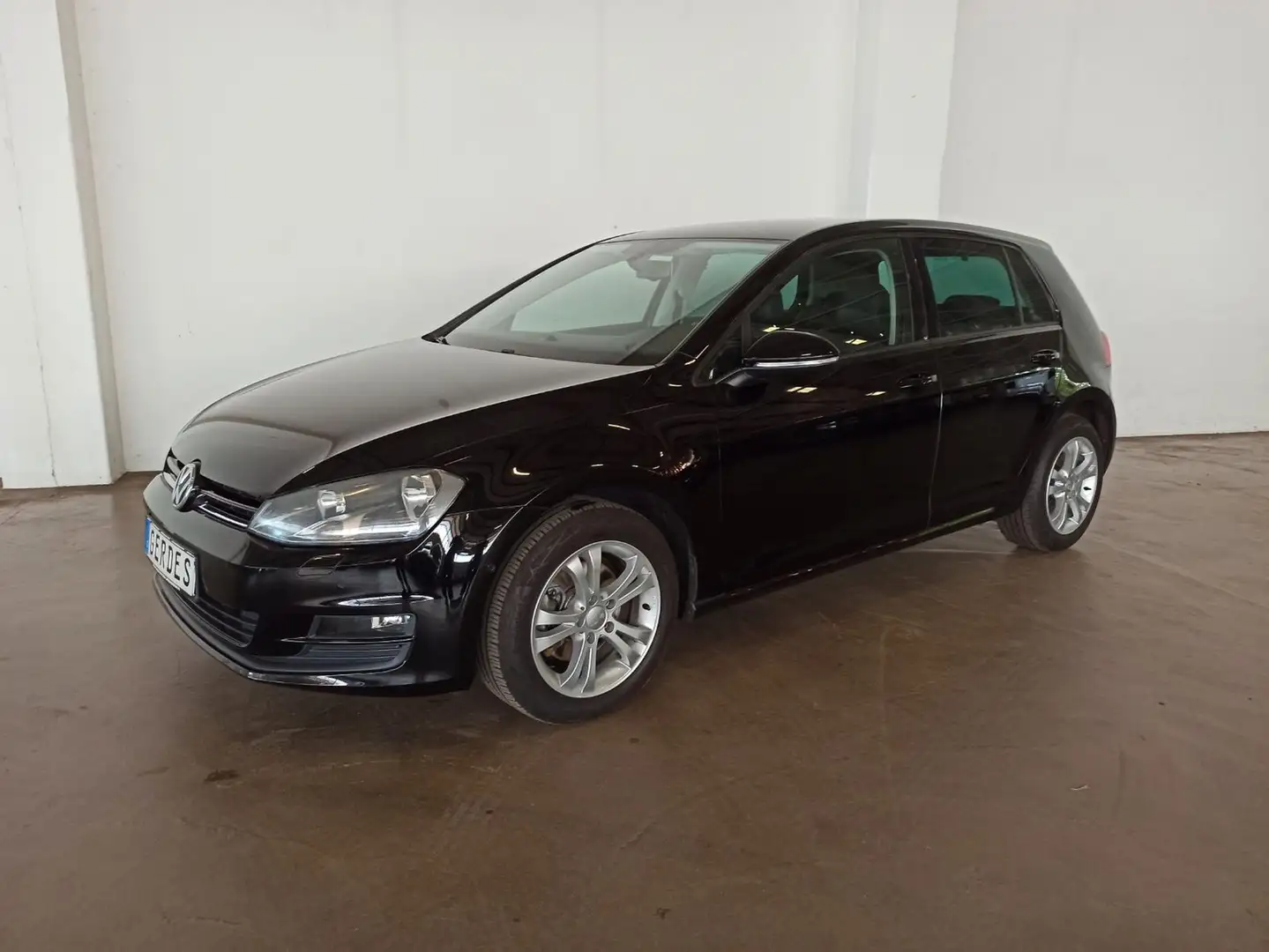 Volkswagen Golf VII Lim. Comfortline BMT Schwarz - 2