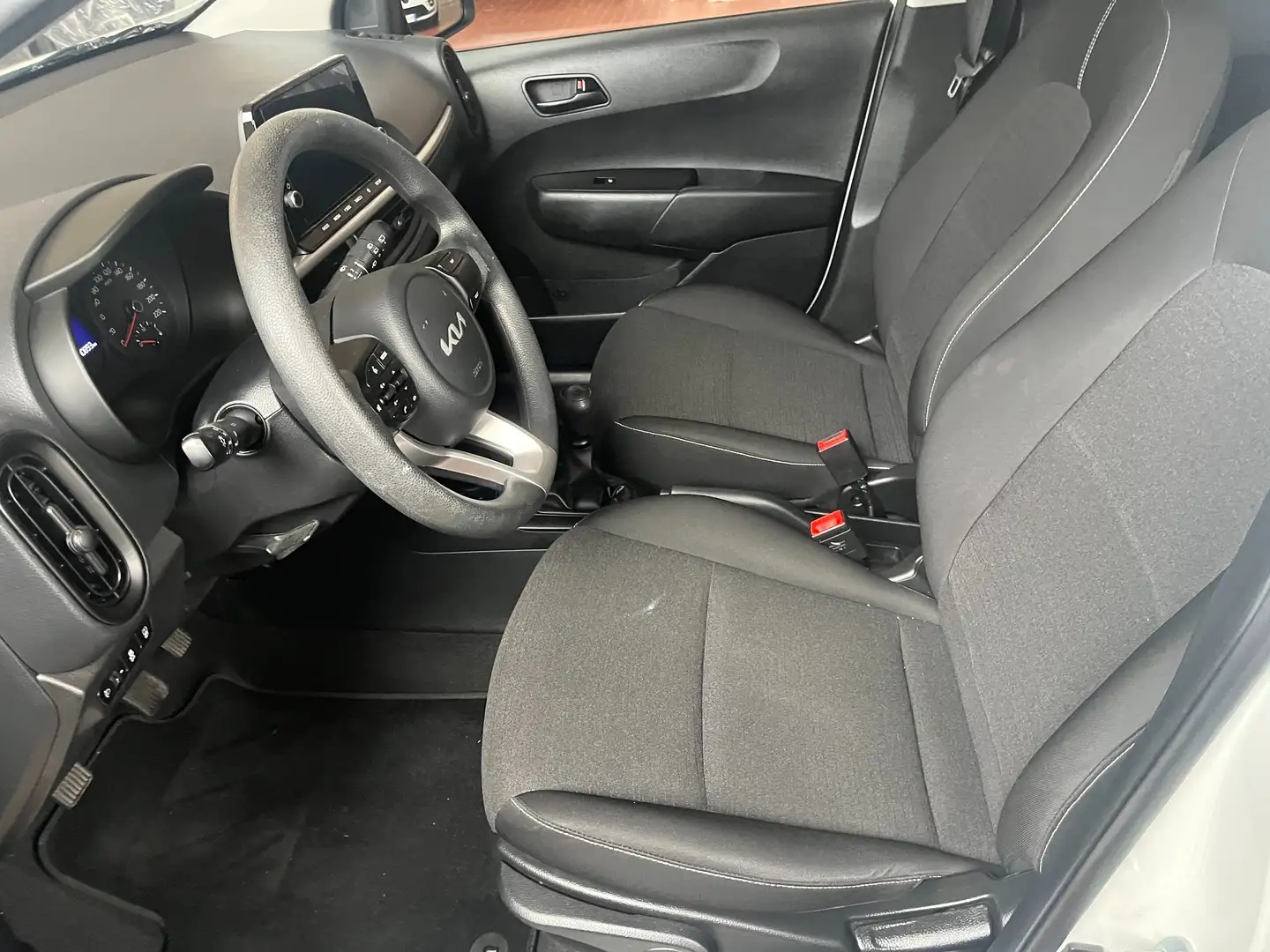 Kia Picanto Picanto III 2021 1.0 dpi Urban Blanc - 2