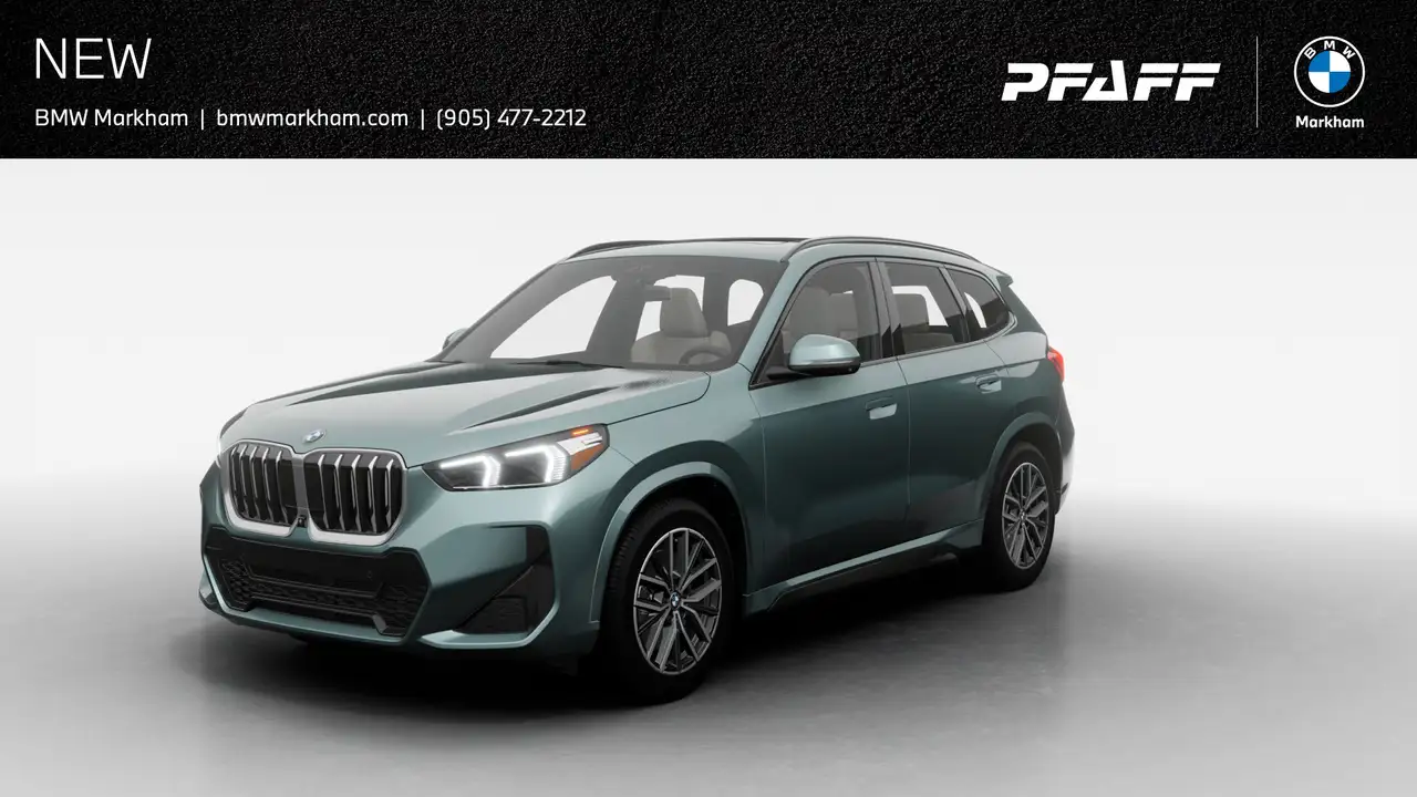 2026 BMW X1