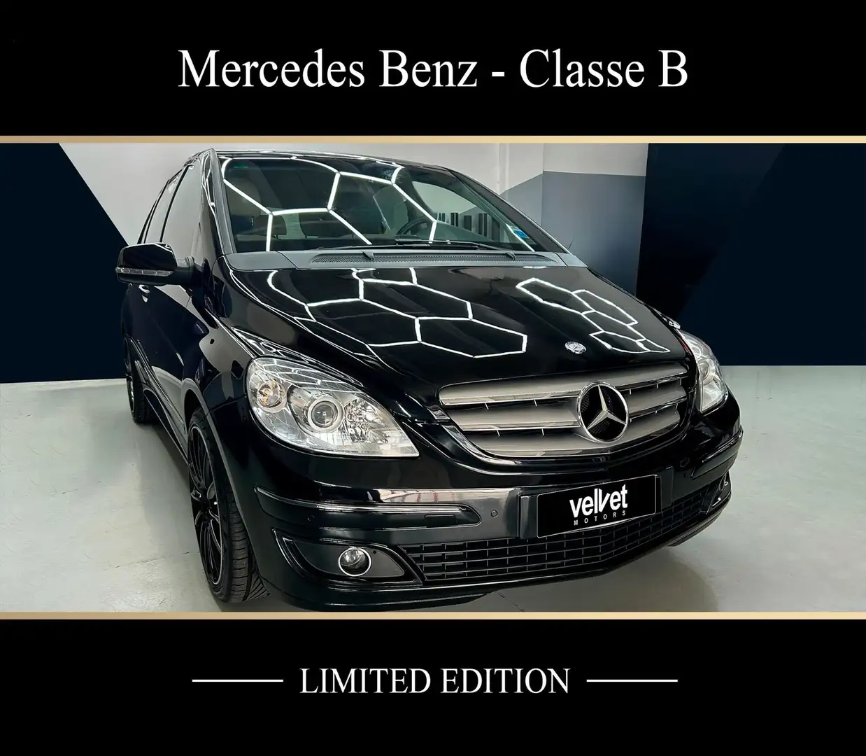Mercedes-Benz 170 LIMITED EDITION Nero - 1