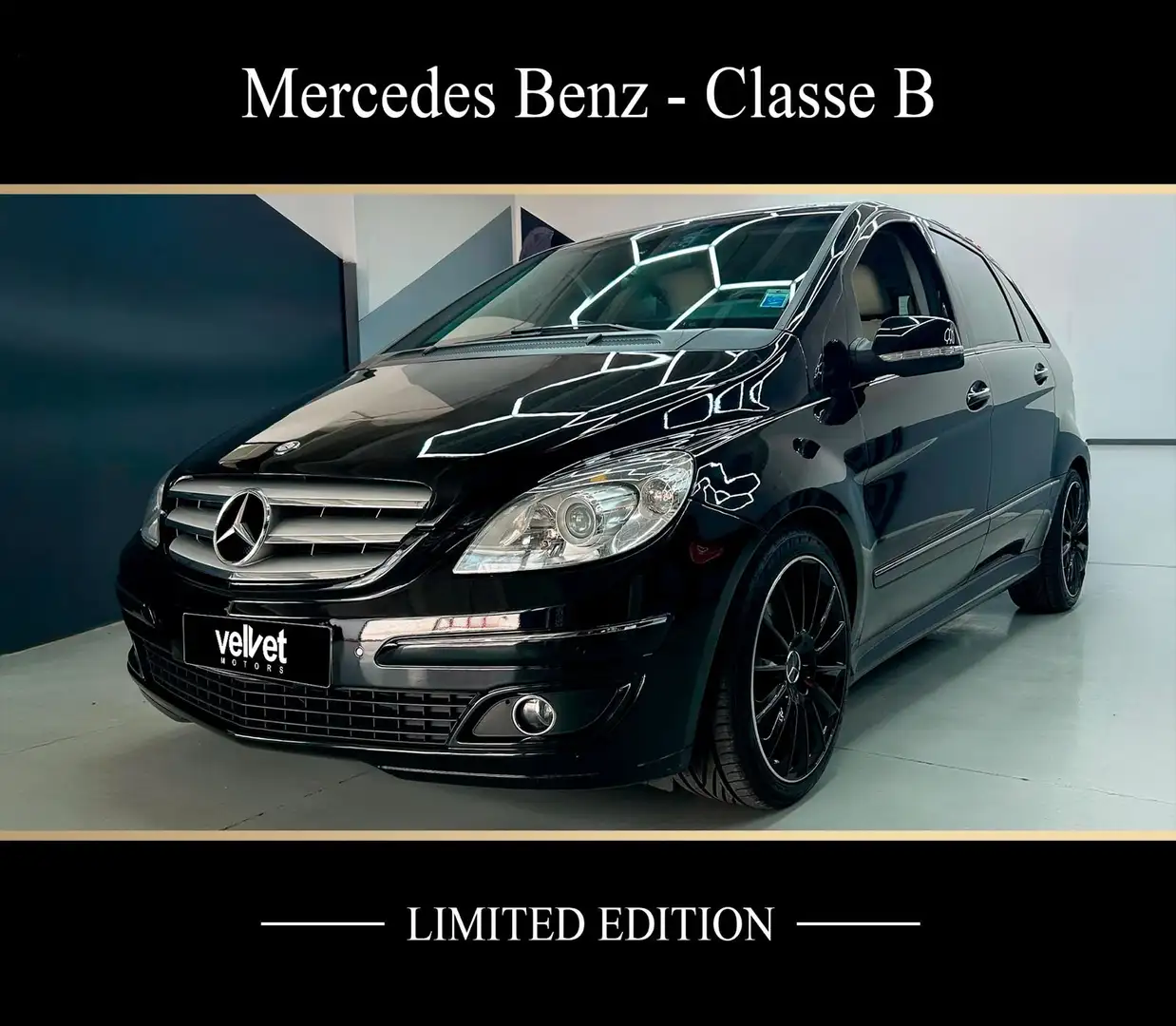 Mercedes-Benz 170 LIMITED EDITION Nero - 2