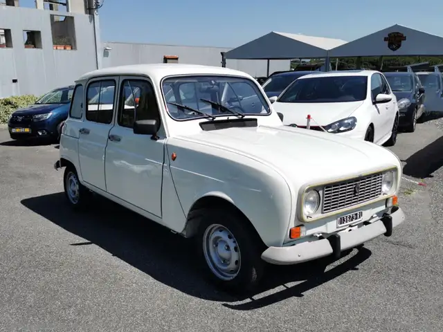 Renault R 4 TL RATE AUTO MOTO SCOOTER
