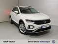 Volkswagen T-Roc 1.5 TSI Dark DSG7 110KW Blanco - thumbnail 1