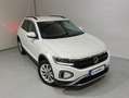 Volkswagen T-Roc 1.5 TSI Dark DSG7 110KW Blanco - thumbnail 2