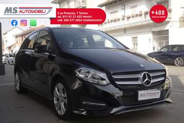 Mercedes-Benz Classe B 180 d Premium Unicoproprietario