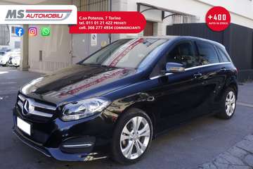 Mercedes-Benz Classe B 180 d Premium Unicoproprie