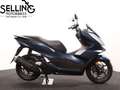 Honda PCX 125 WW PB434 MATTE SUIT BLUE METALLIC Schwarz - thumbnail 1