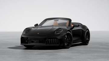 Carrera 4 GTS Cabriolet
