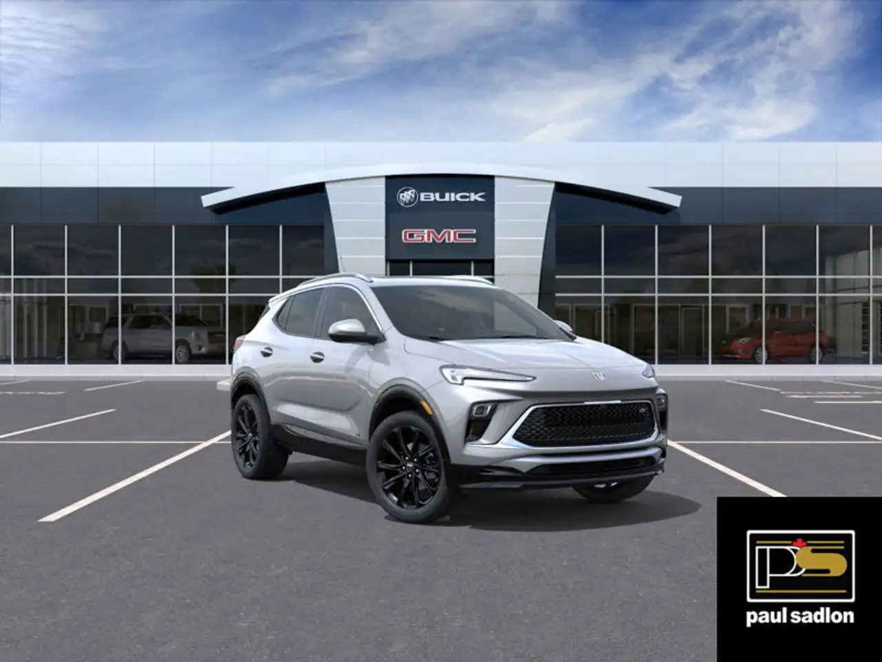 2026 Buick Encore
