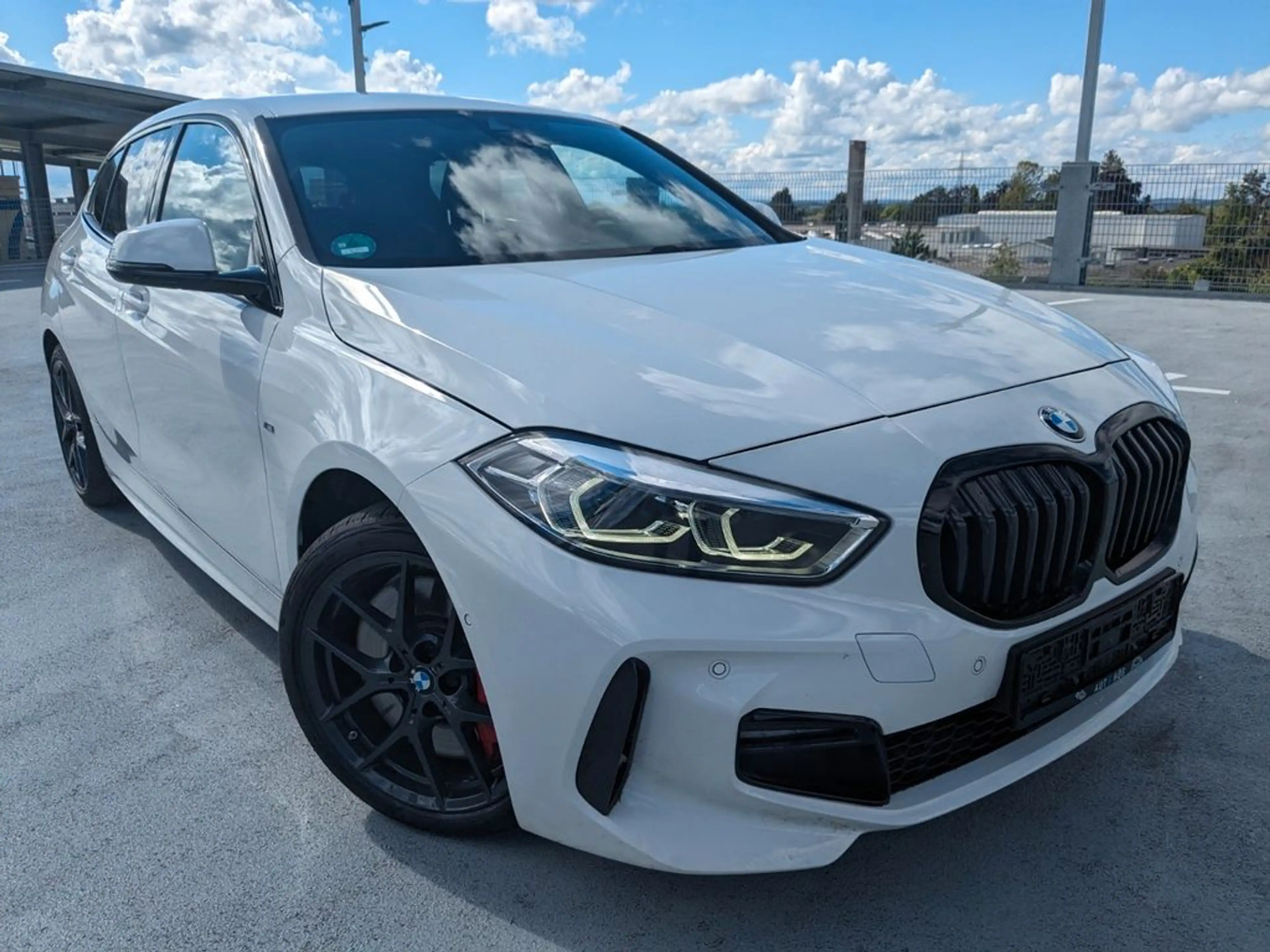 BMW 120 120 d xDrive M Sport