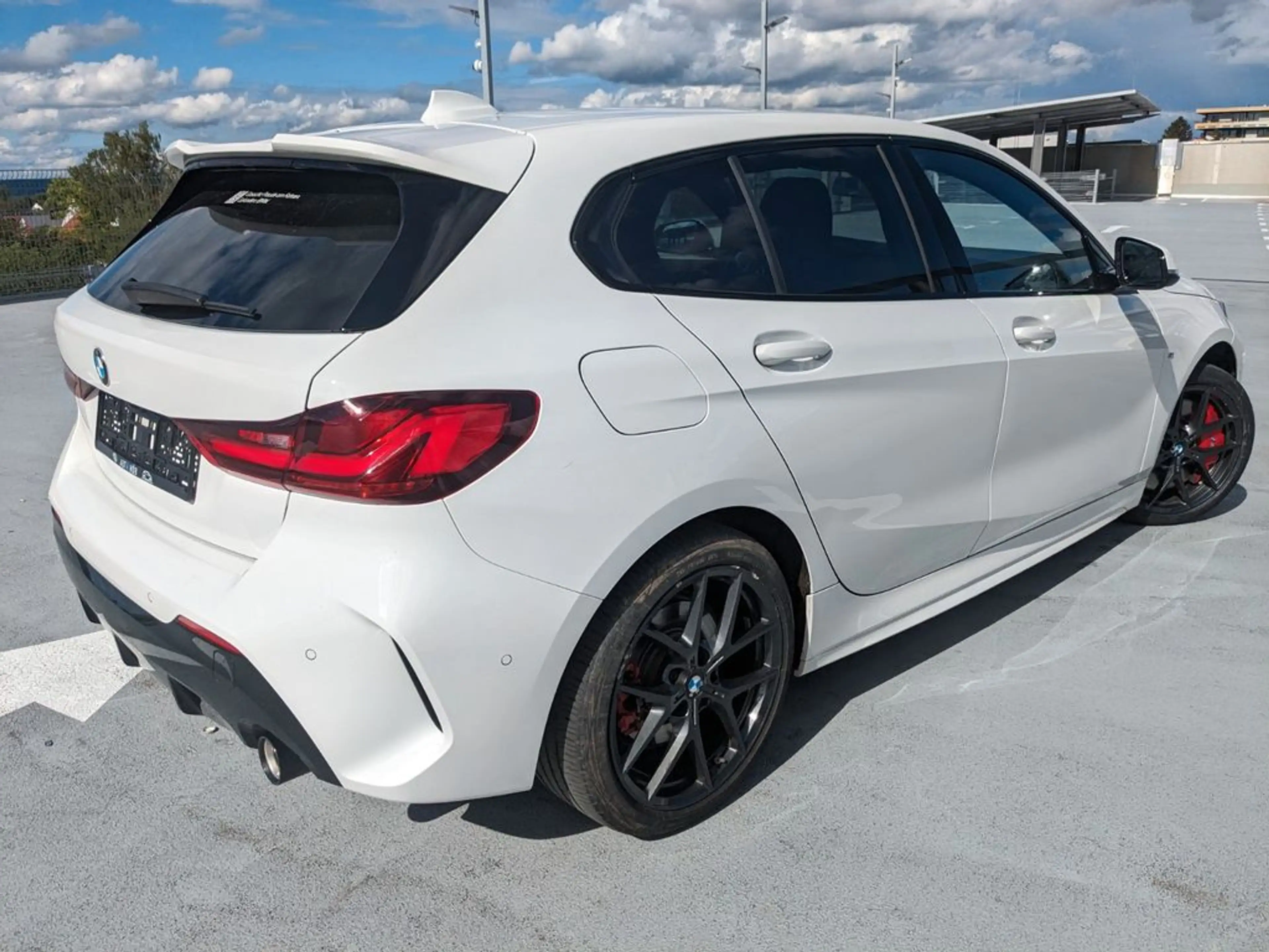 BMW 120 120 d xDrive M Sport — photo 3