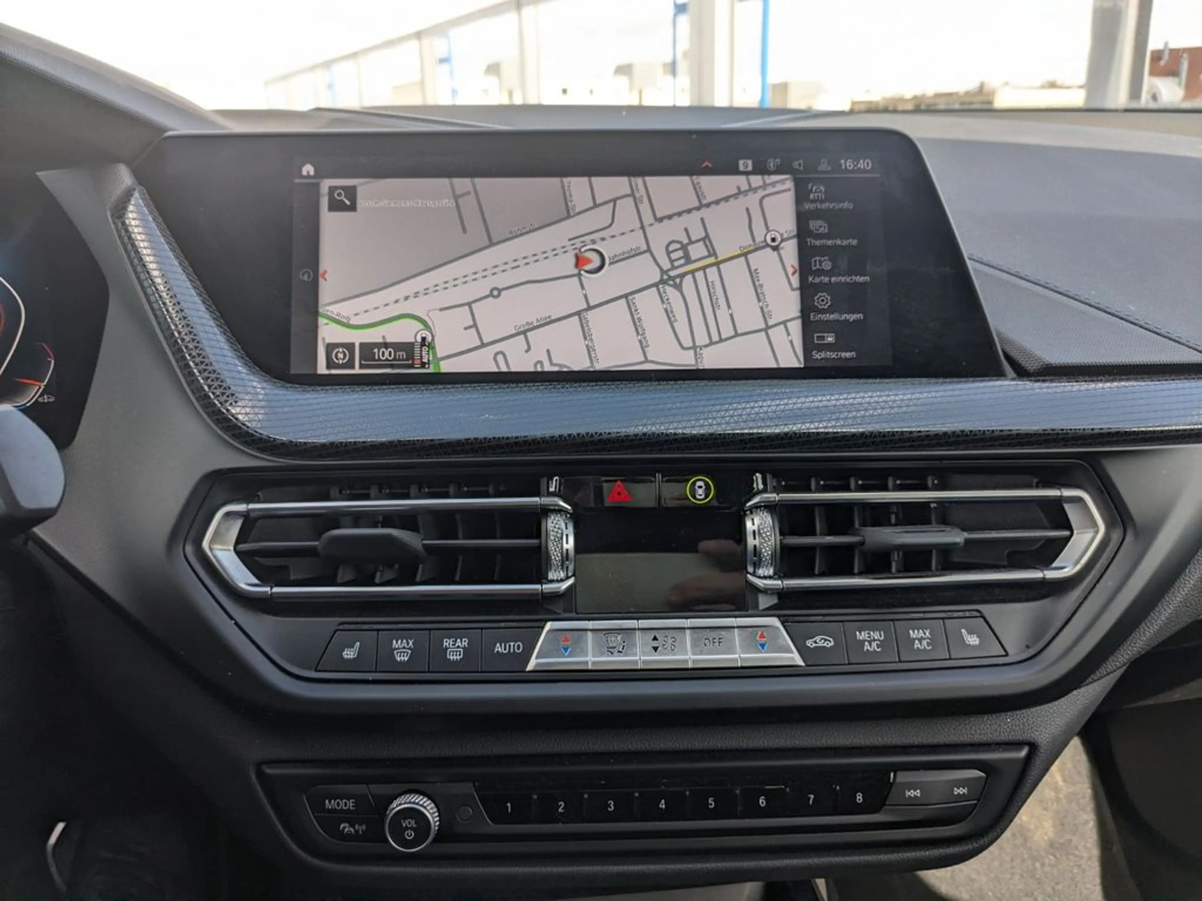 BMW 120 120 d xDrive M Sport — photo 10