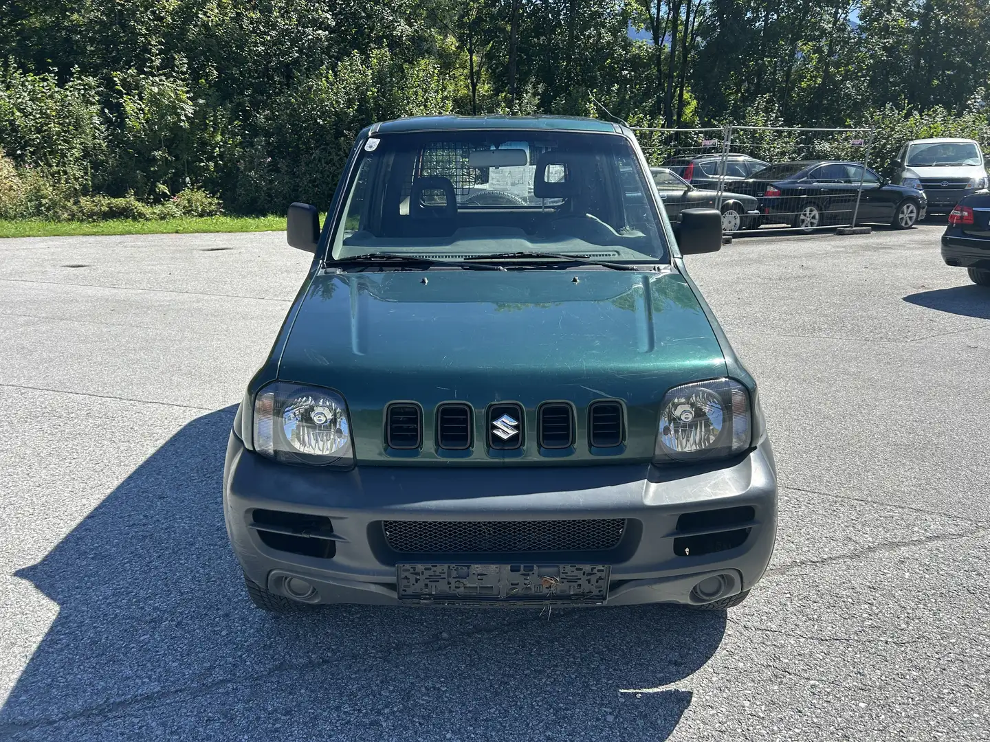 Suzuki Jimny VX *Klima* Bastlerhit* - 1