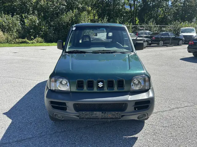 Suzuki Jimny VX *Klima* Bastlerhit*