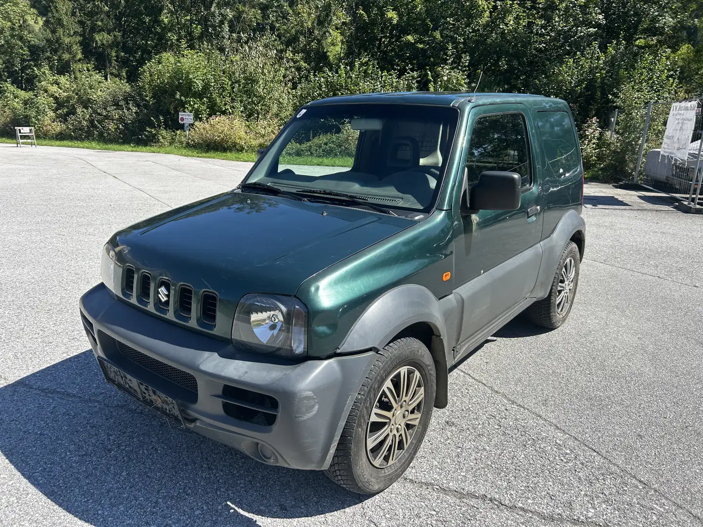 Suzuki Jimny VX *Klima* Bastlerhit* - 2