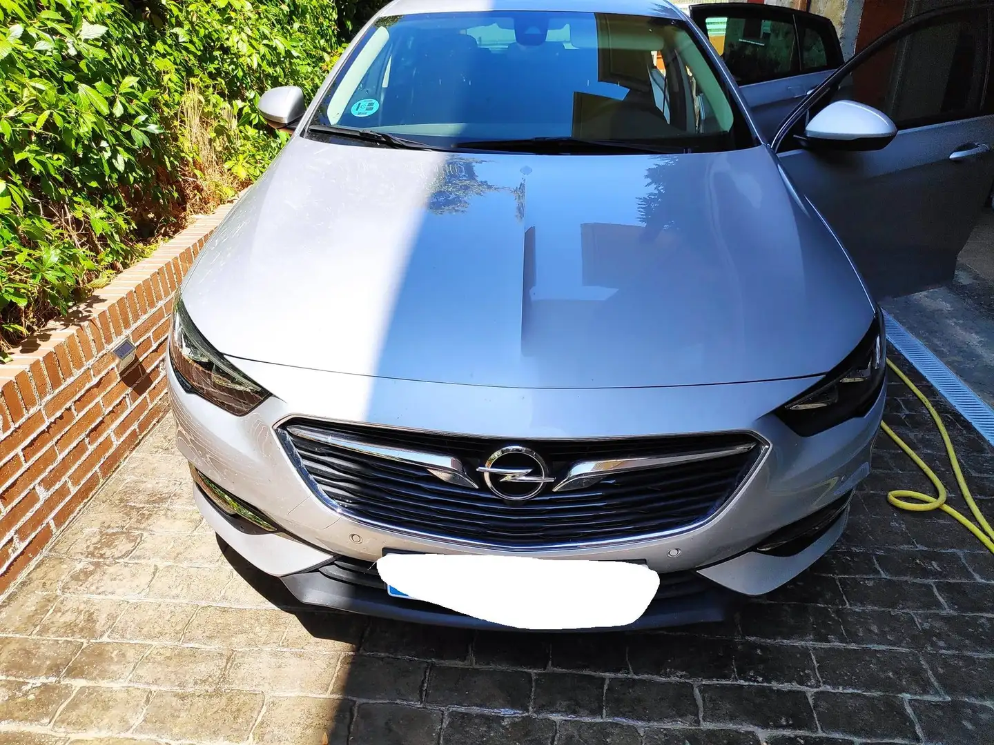 Opel Insignia Insignia 2.0CDTI S Gris - 2
