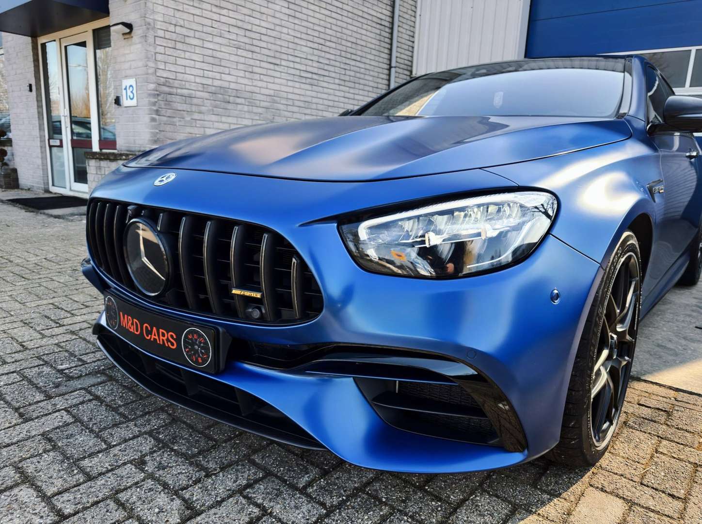 Mercedes Classe E63 AMG 63 -  - Joinsteer - #4