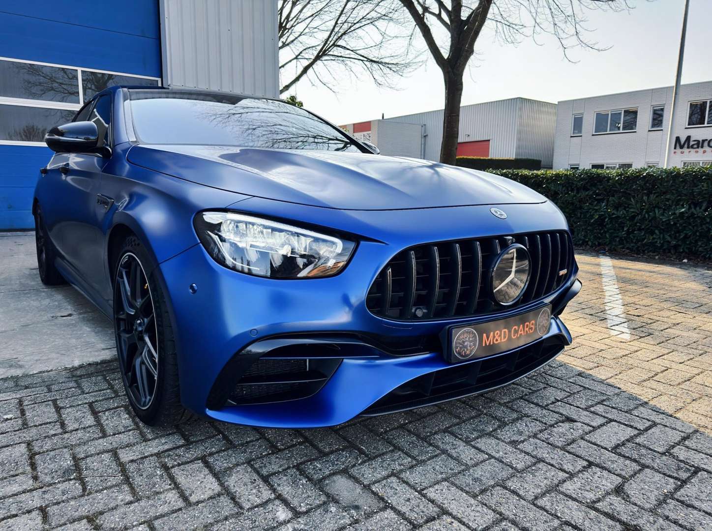 Mercedes Classe E63 AMG 63 -  - Joinsteer - #1