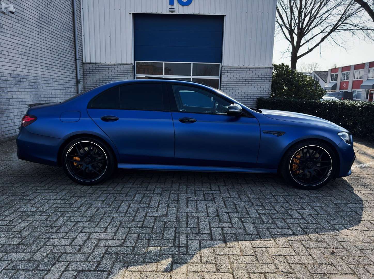 Mercedes Classe E63 AMG 63 -  - Joinsteer - #5